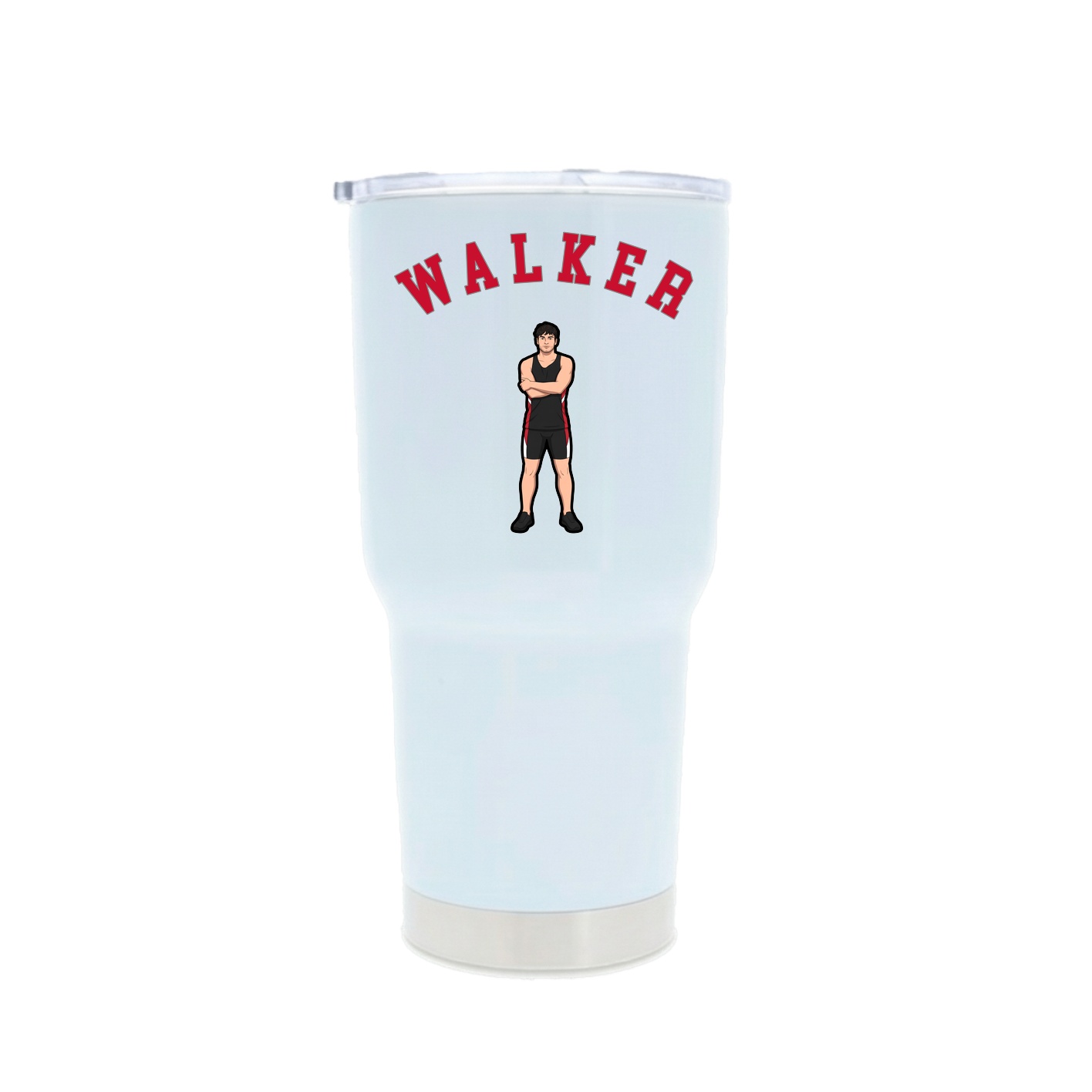 30oz Stainless Steel Tumbler