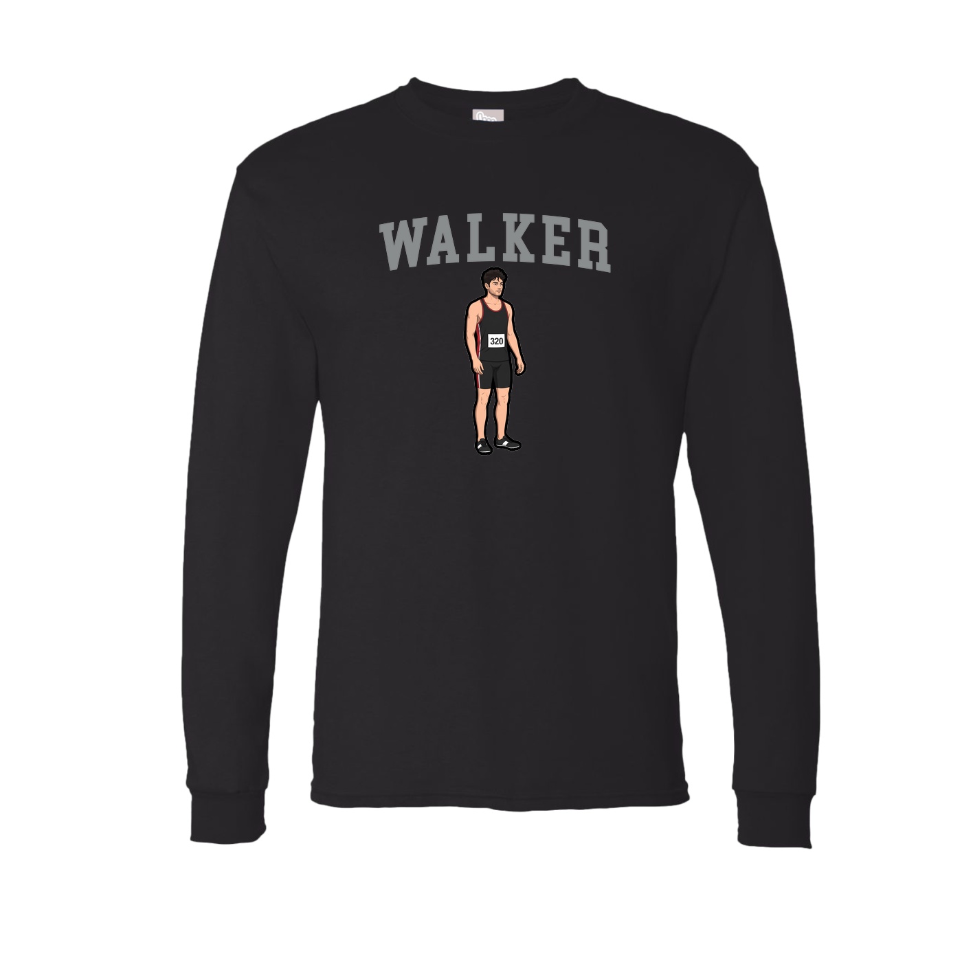 Long Sleeve Tee