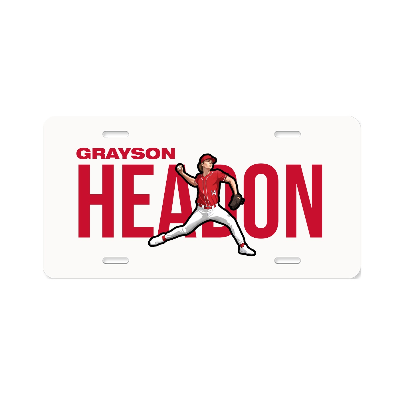 License Plate