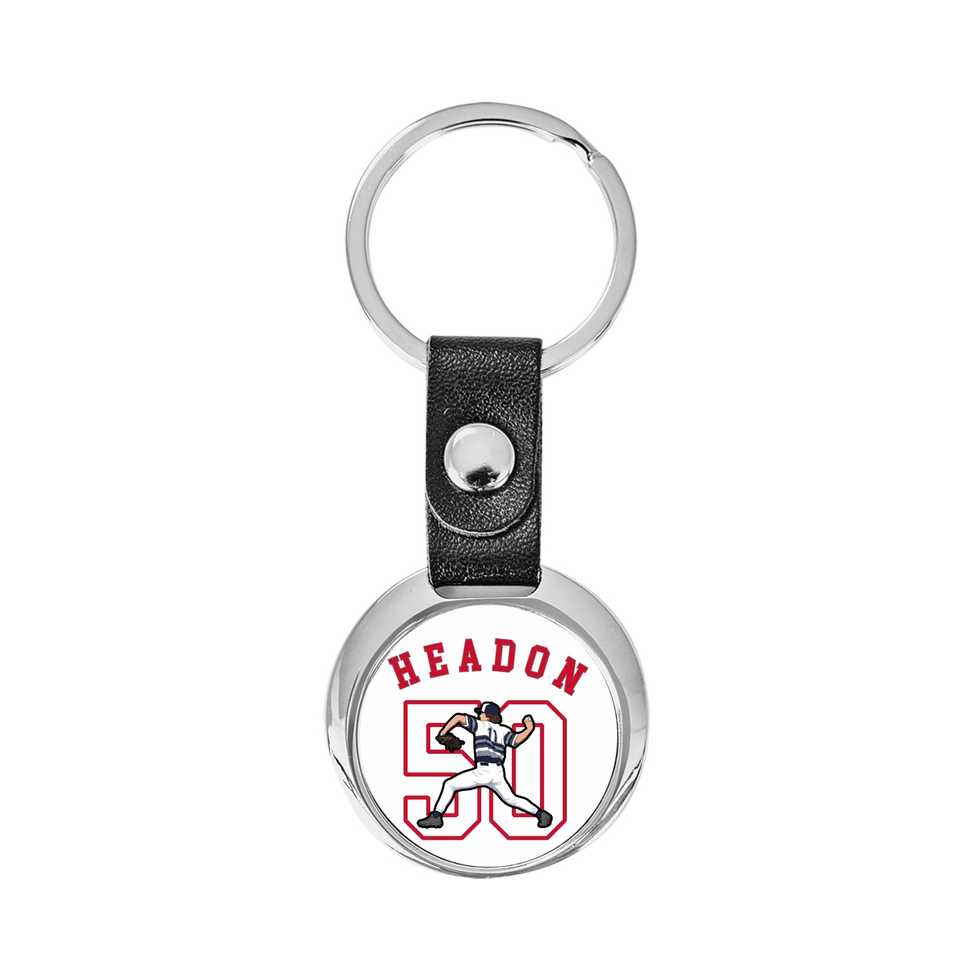 Key Chain — Shirsey Arch in Classic