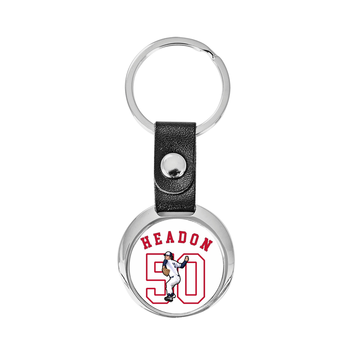 Key Chain — Shirsey Arch in Classic