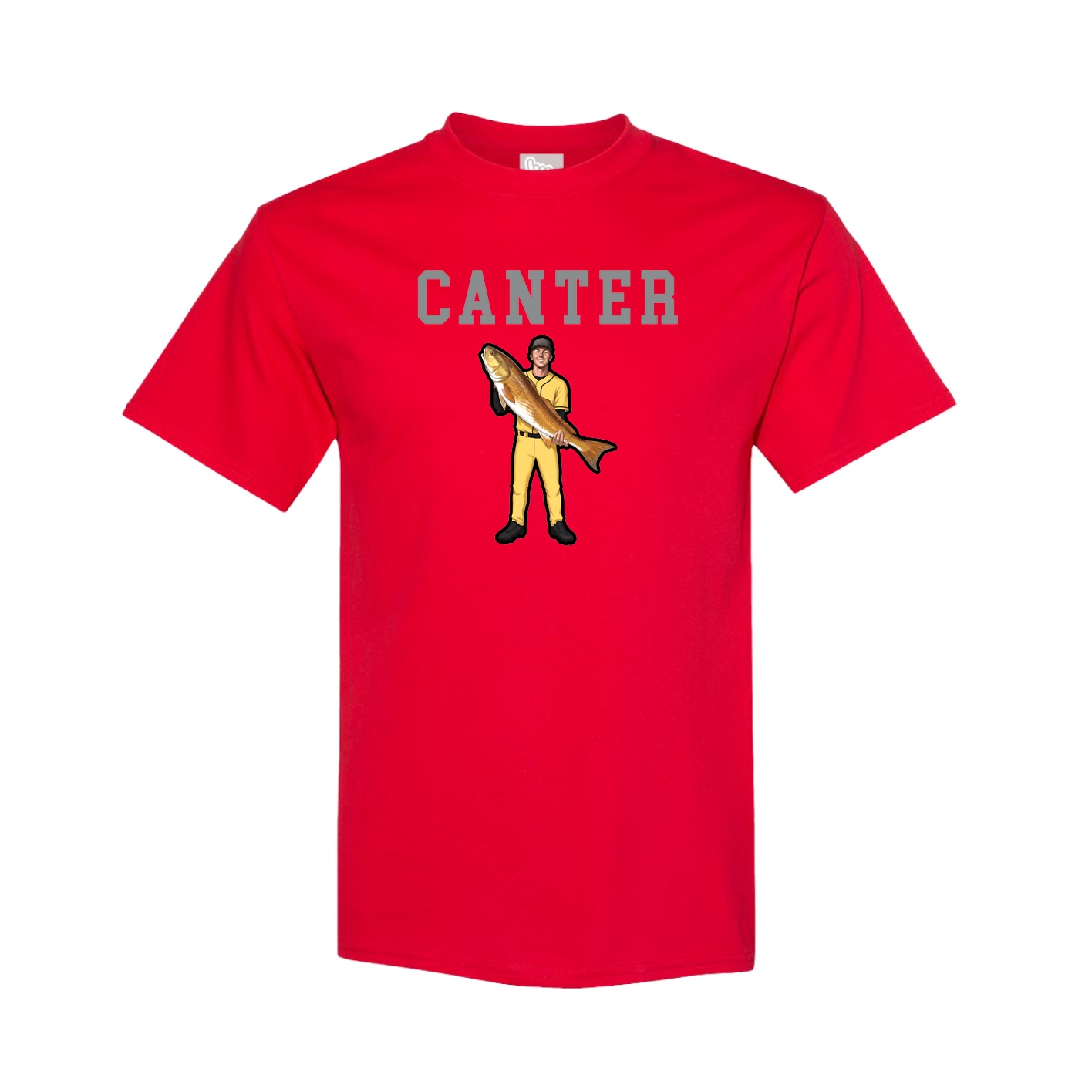 Tee — Shirsey in Red