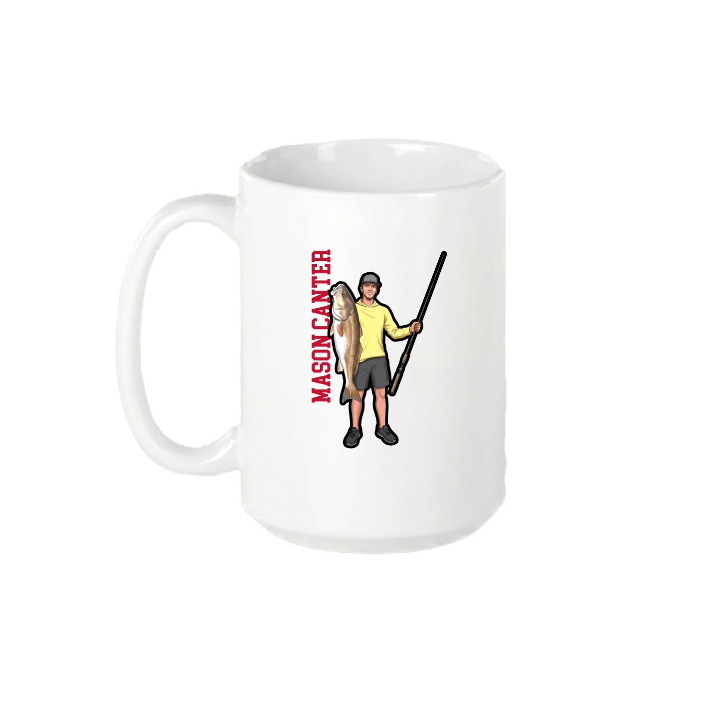 15oz Coffee Mug