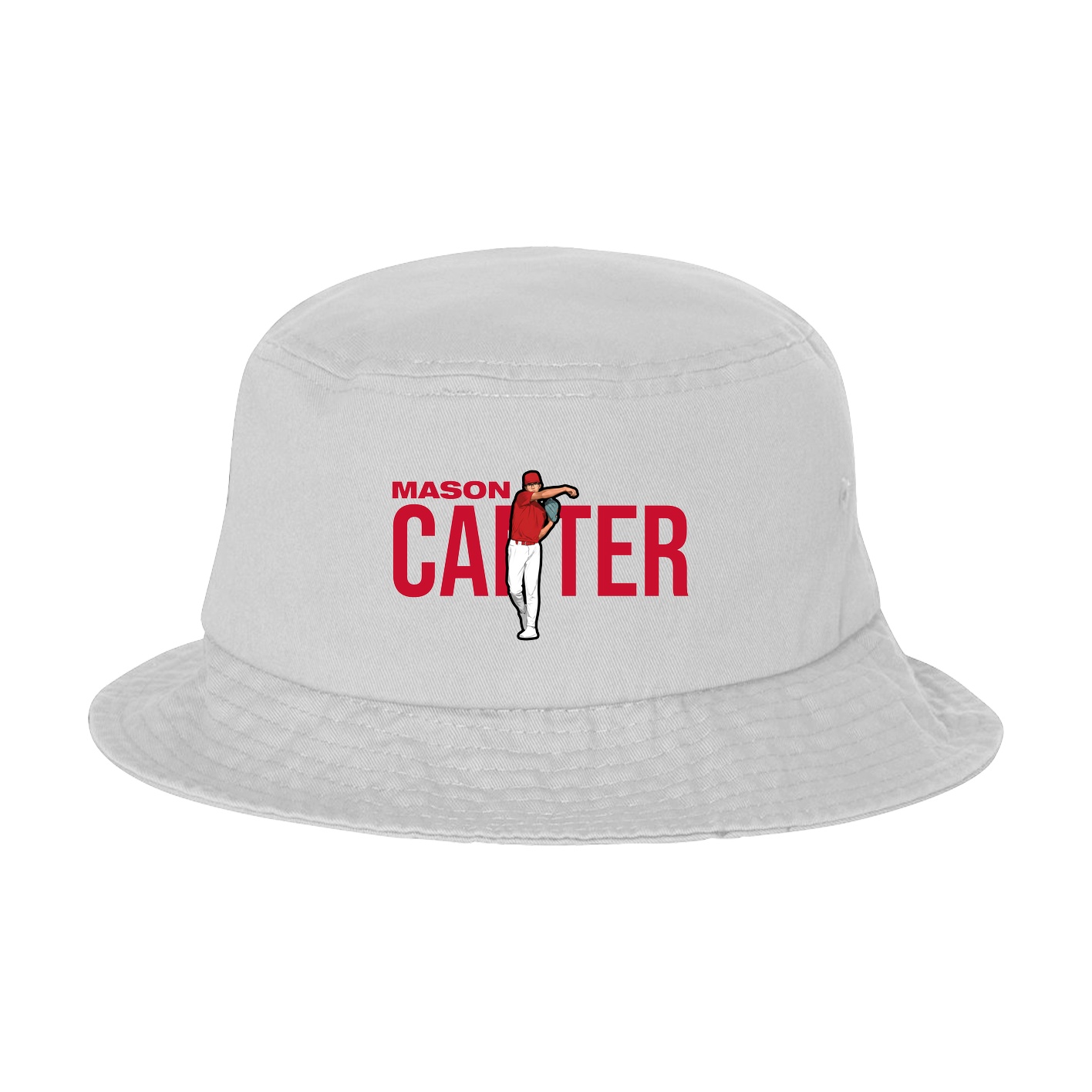 Bucket Cap