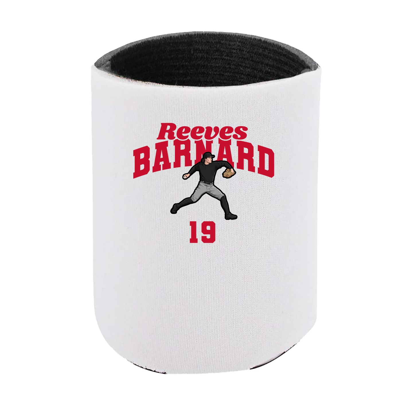 Can Holder — Signature Arch in White