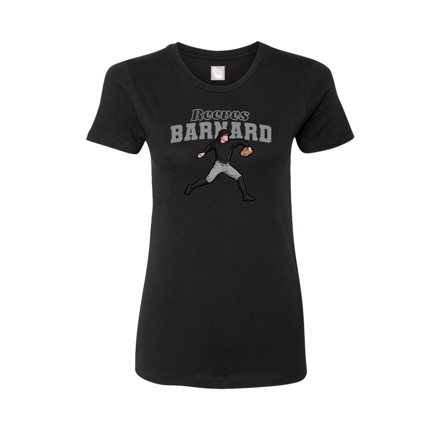 Fitted Women's Tee