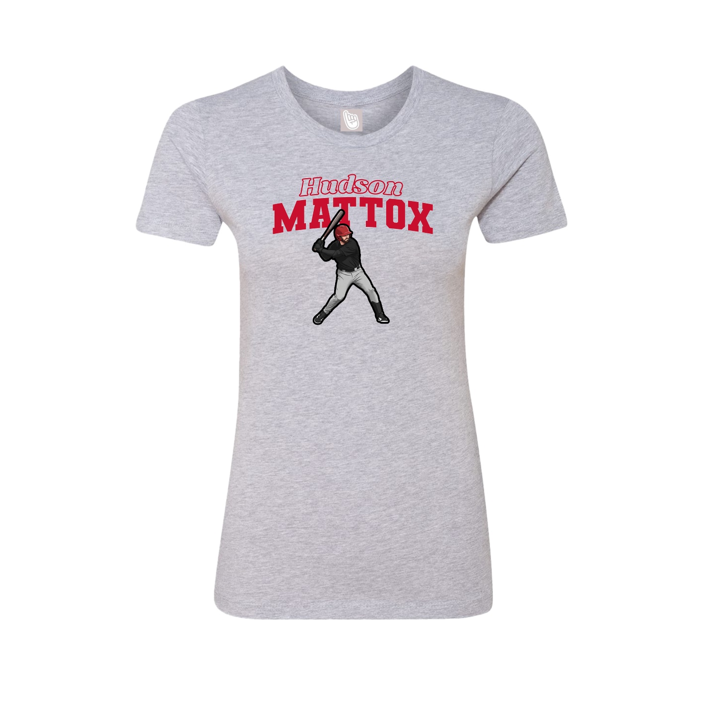 Fitted Women's Tee
