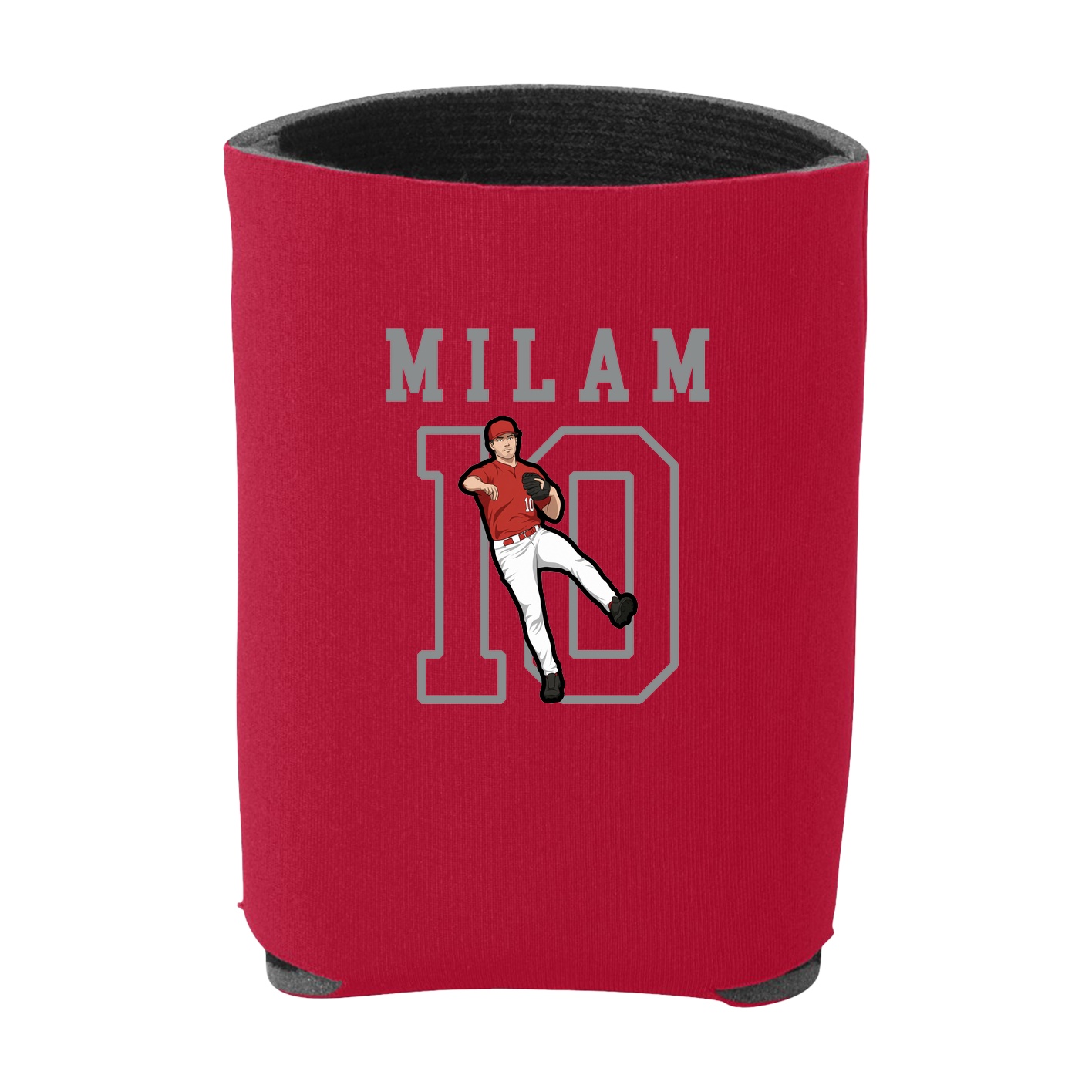 Can Holder — Shirsey in Red