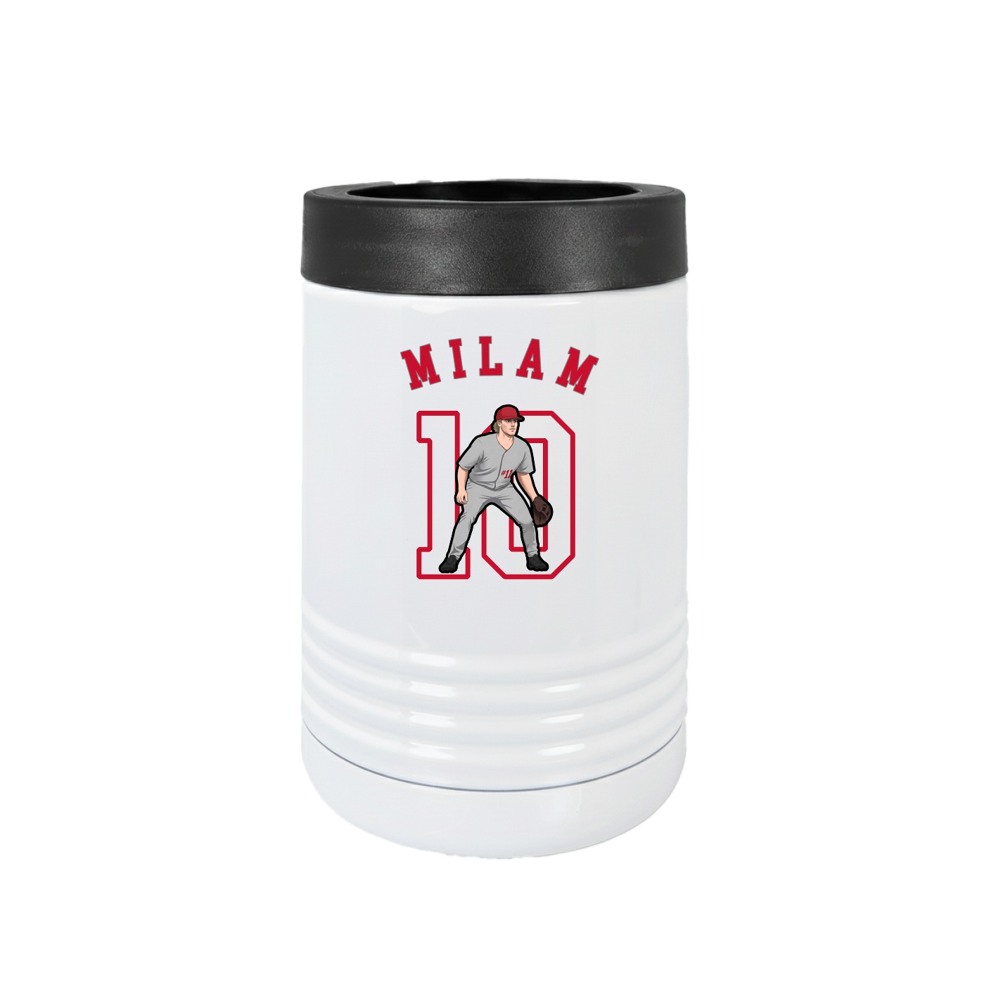 Beverage Holder — Shirsey Arch in White