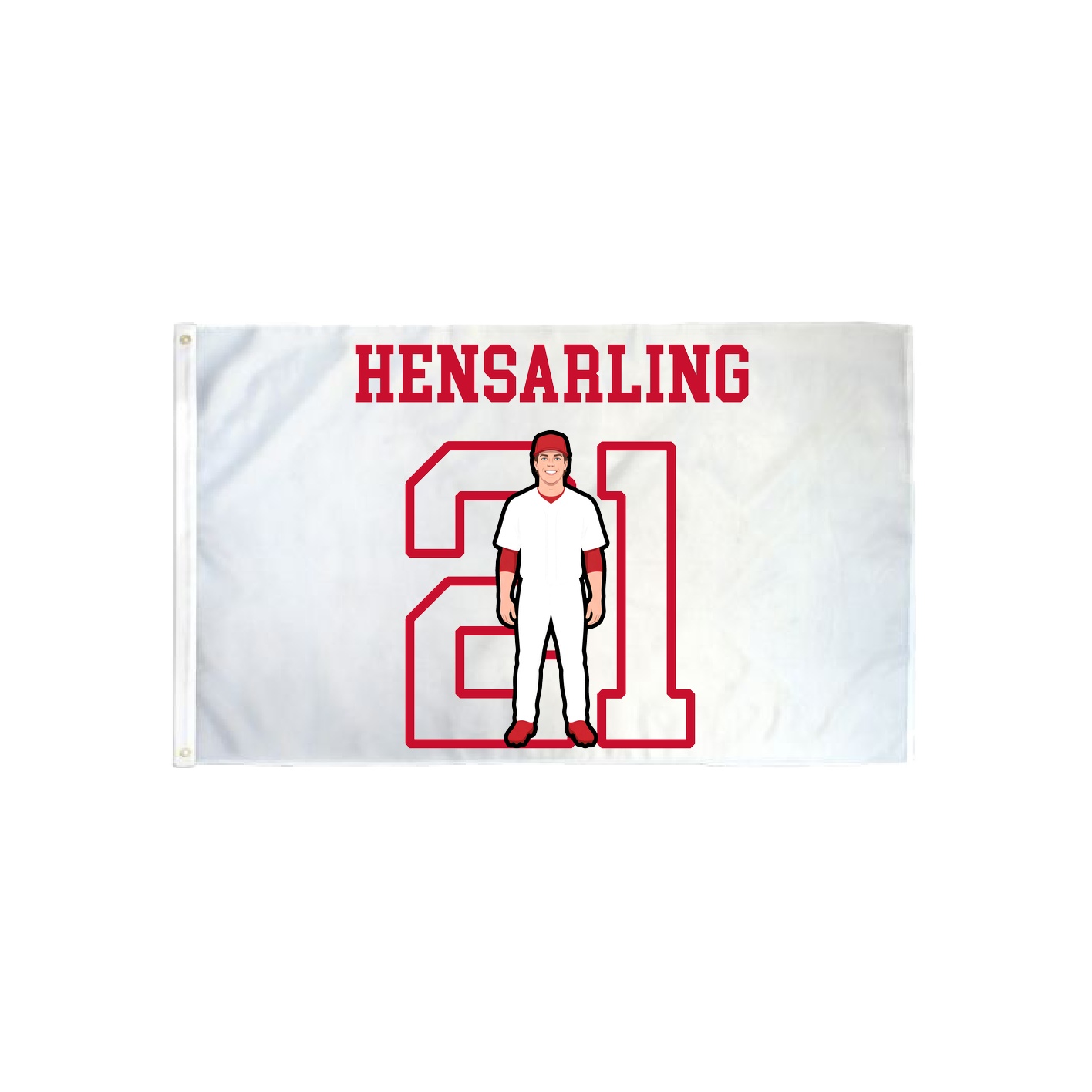 3x5 Flag — Shirsey in Classic