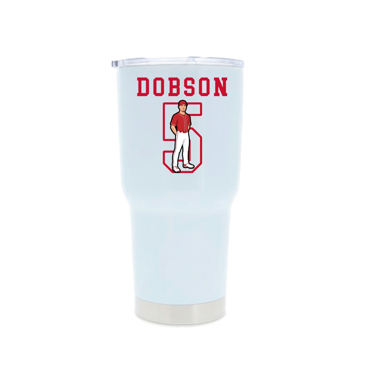 30oz Stainless Steel Tumbler