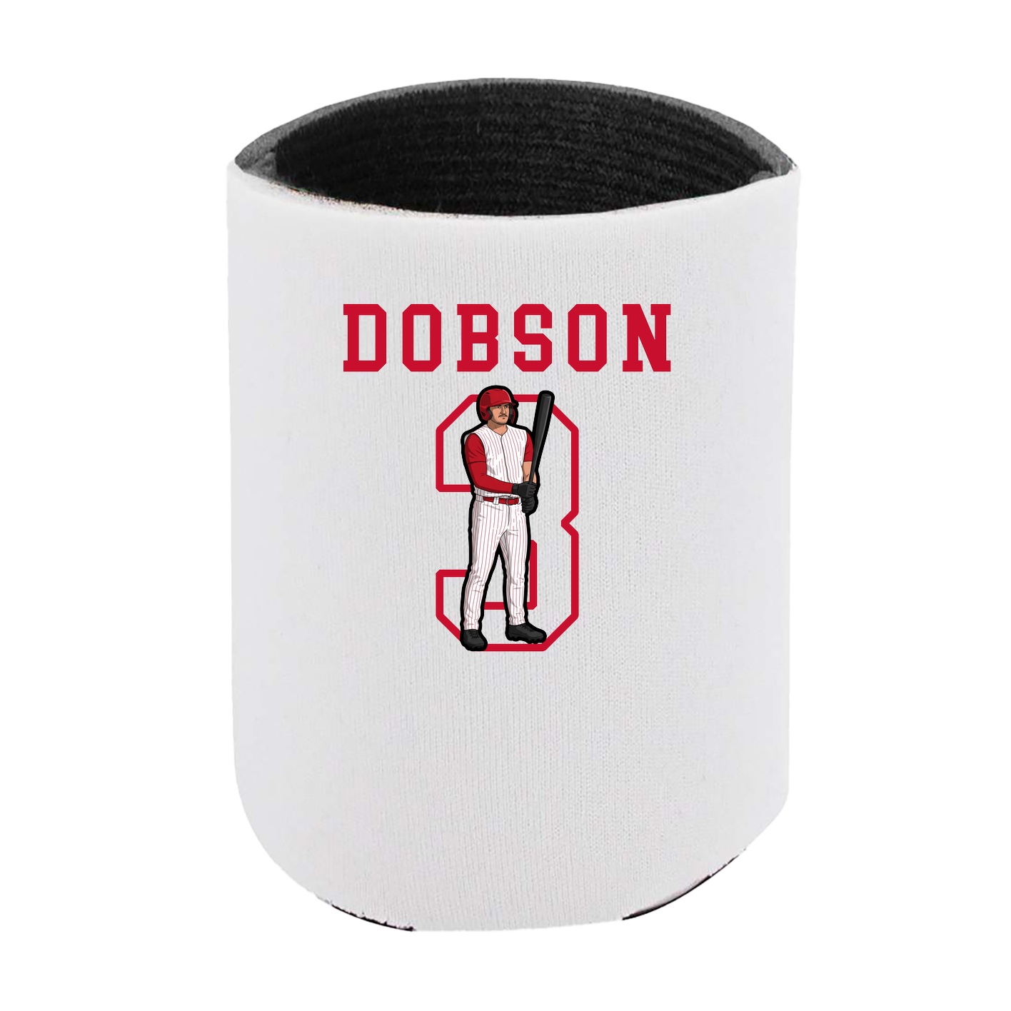 Can Holder — Shirsey in White