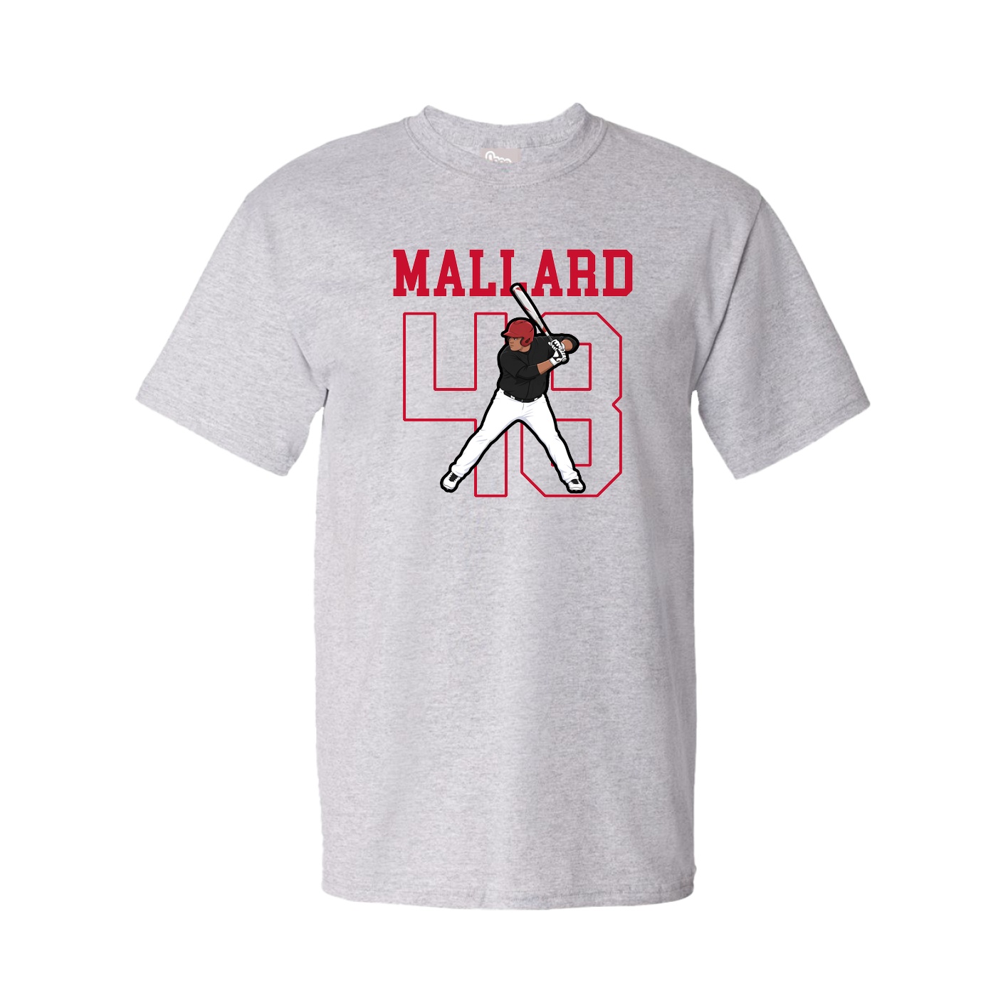 Tee — Shirsey in Grey