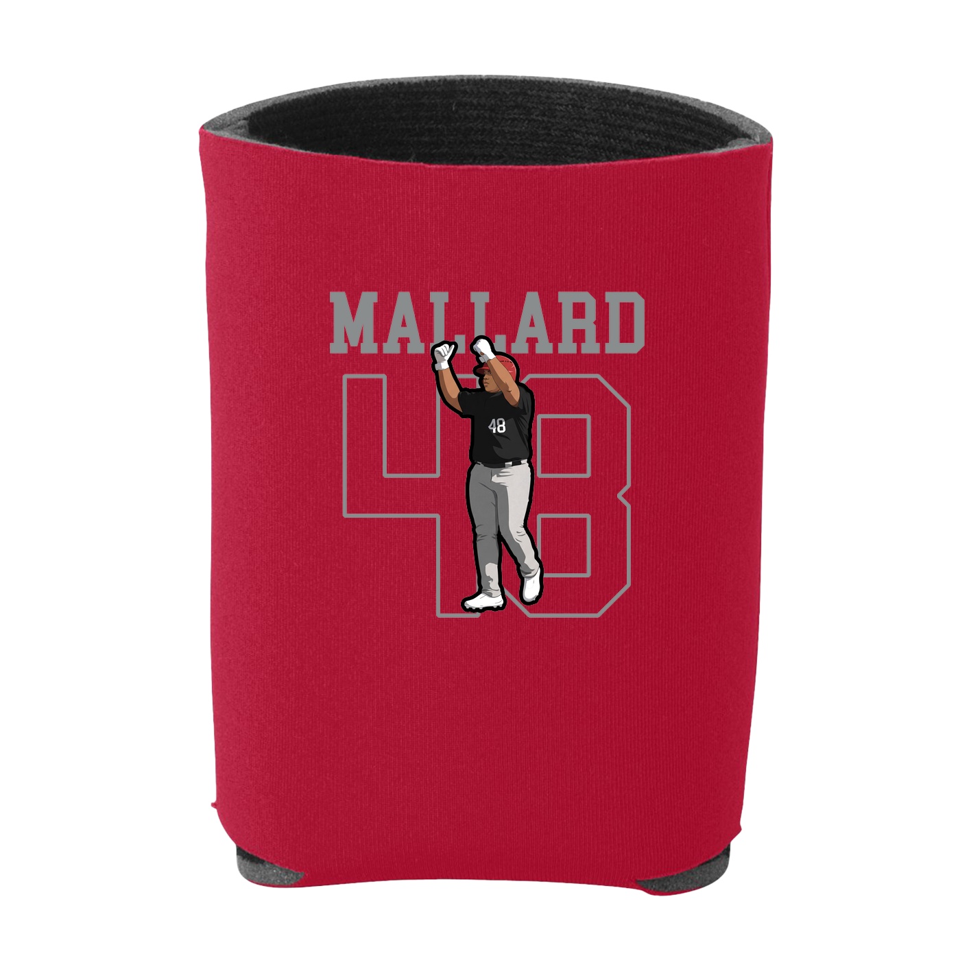 Can Holder — Shirsey in Red