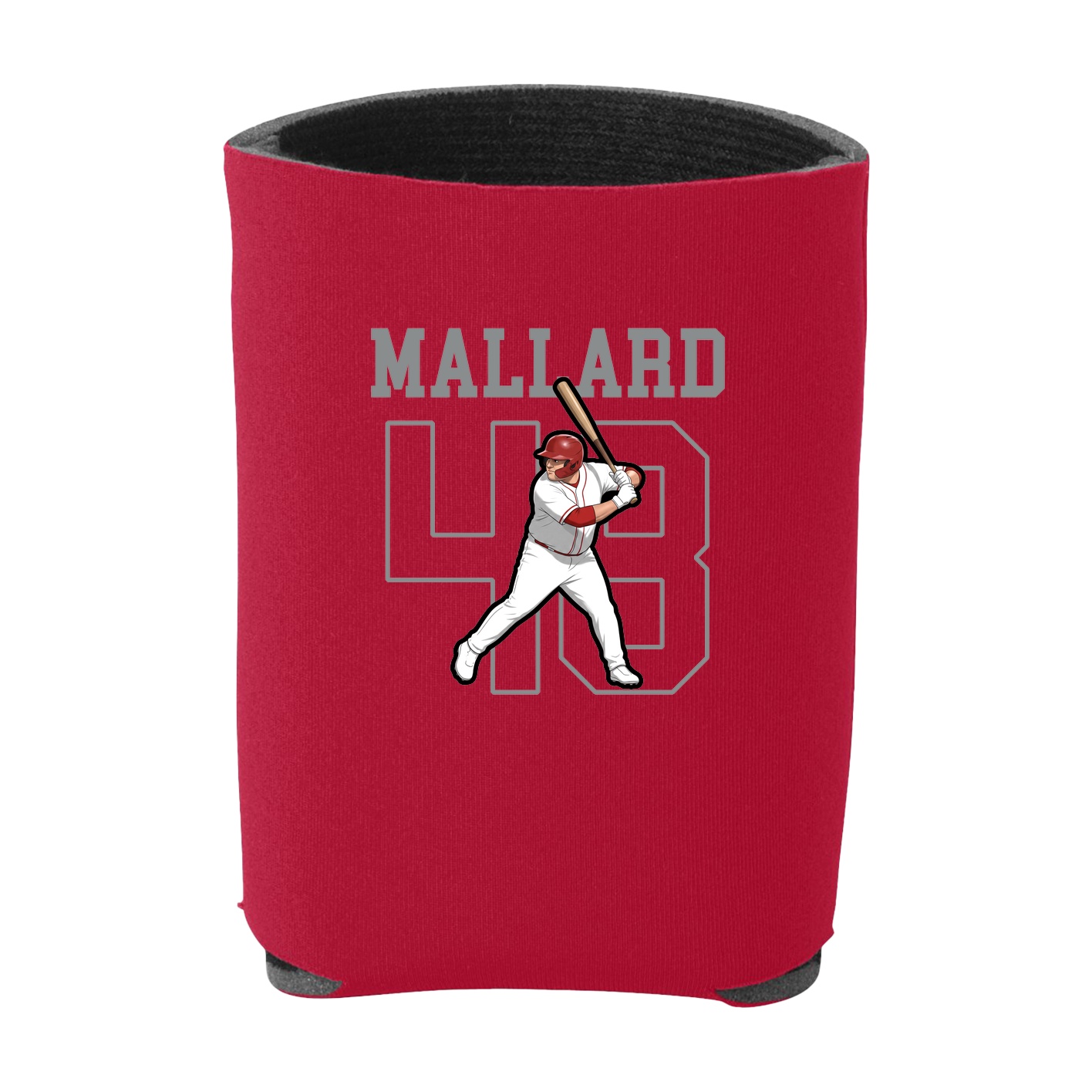 Can Holder — Shirsey in Red