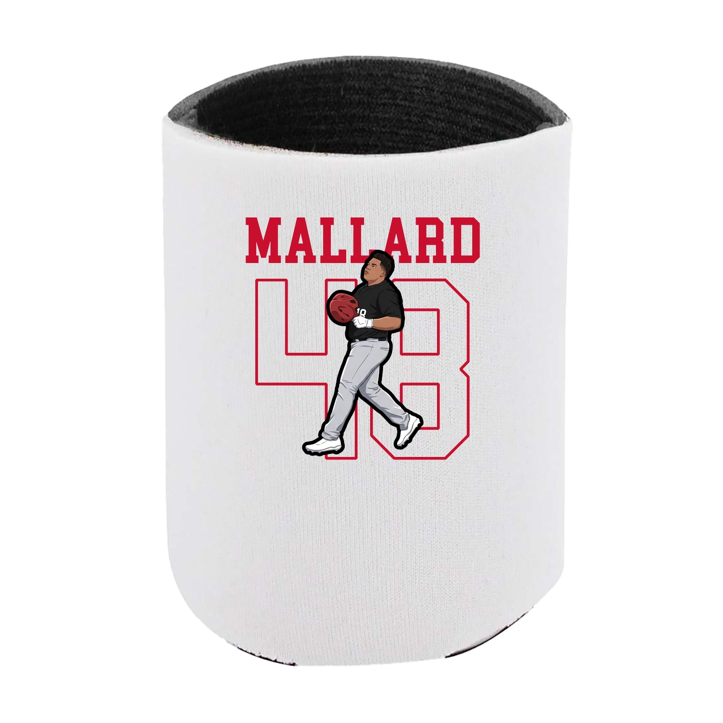 Can Holder — Shirsey in White