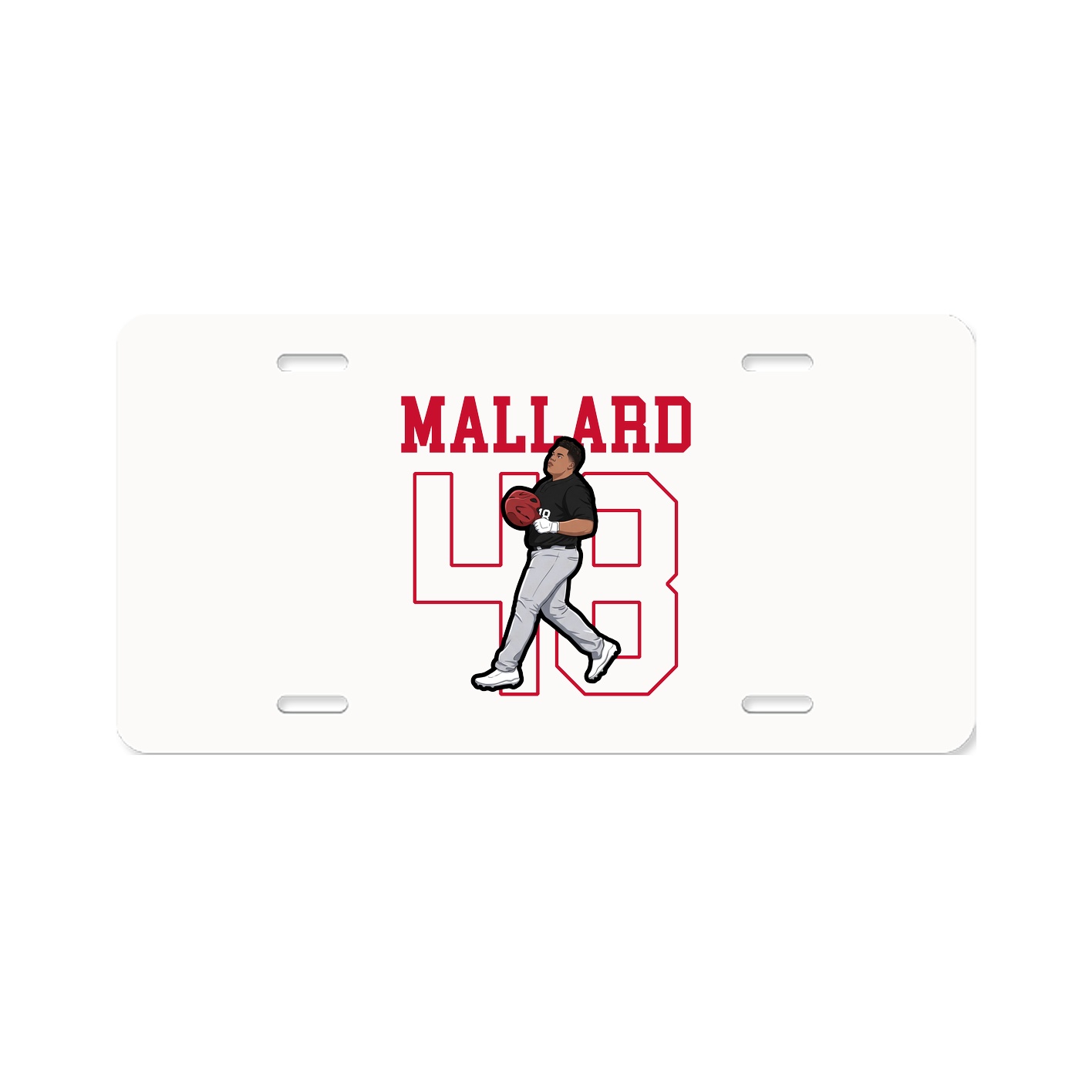 License Plate