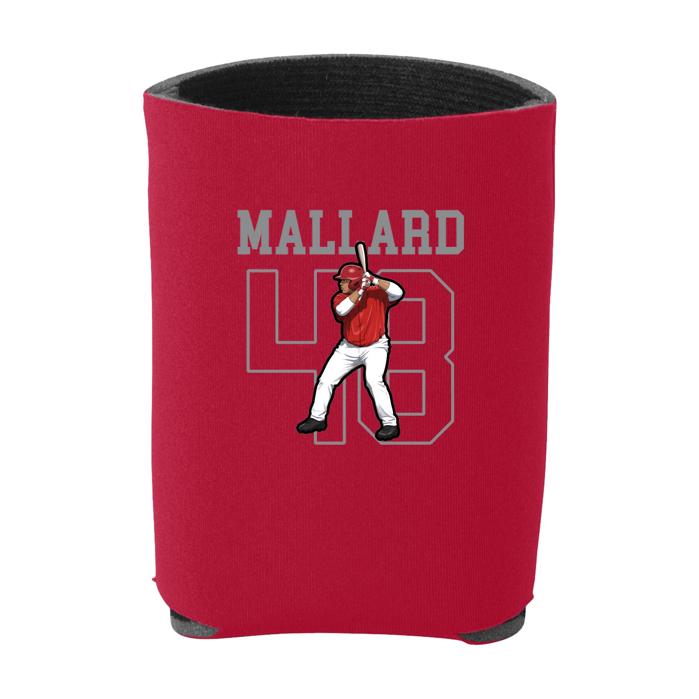 Can Holder — Shirsey in Red