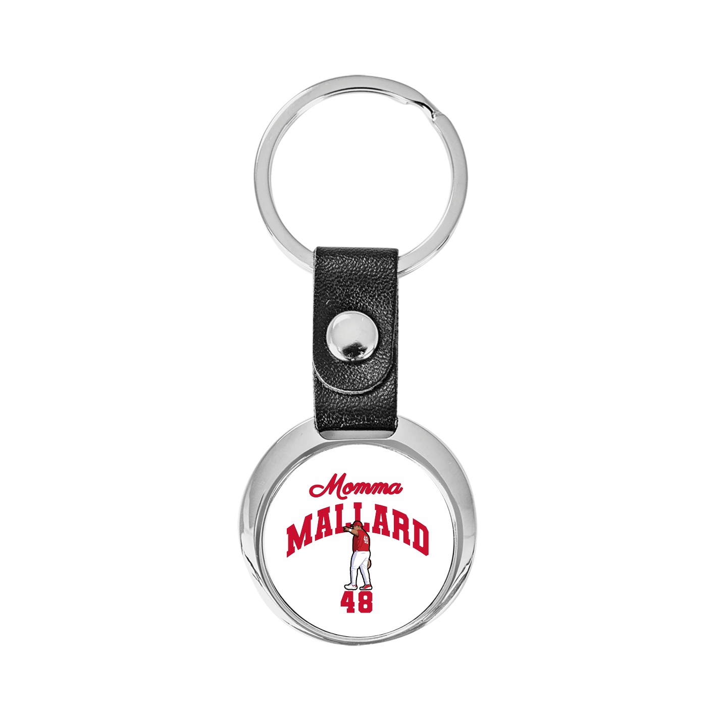 Key Chain — Mothers Day Arch in Classic