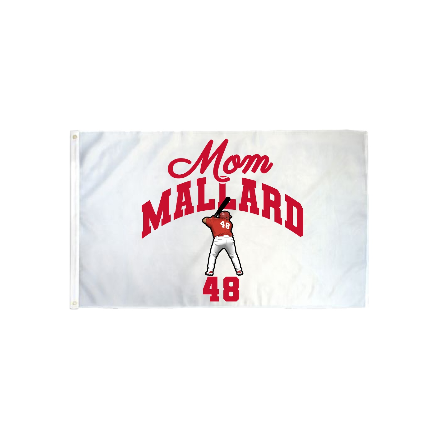 3x5 Flag — Mothers Day Arch in Classic