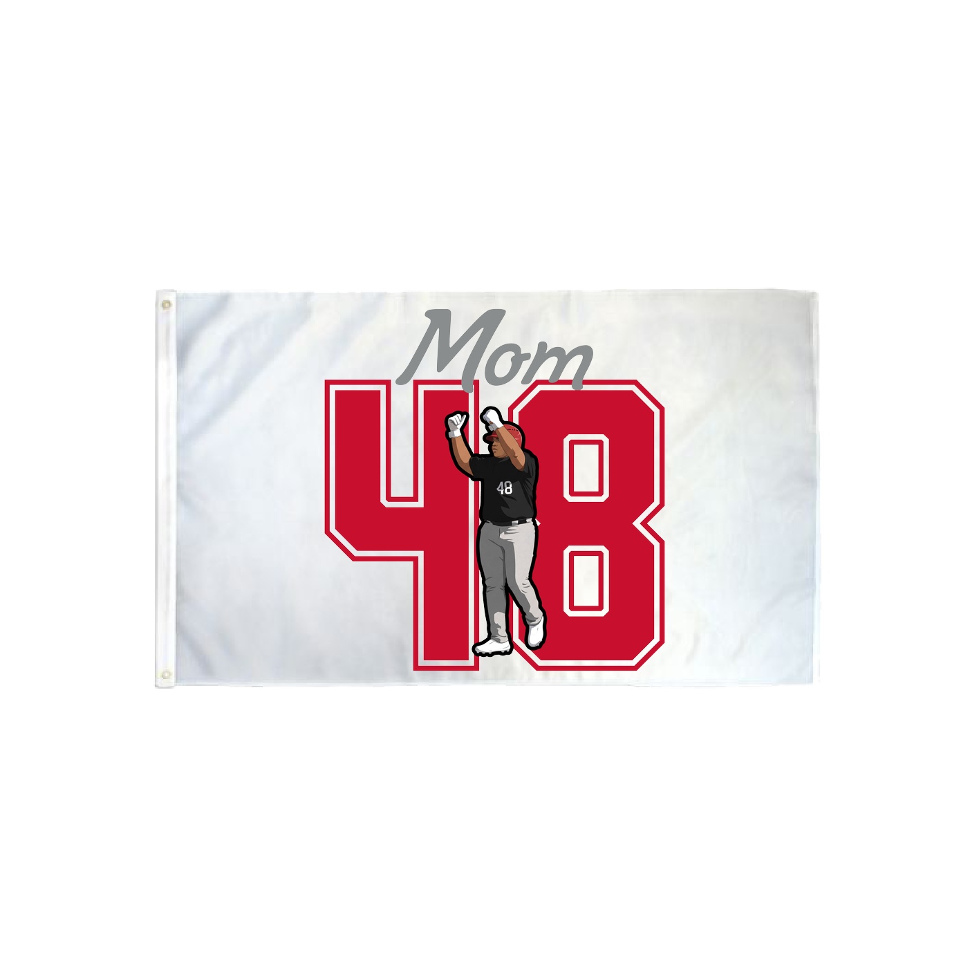 3x5 Flag — Mothers Day Shirsey in Classic