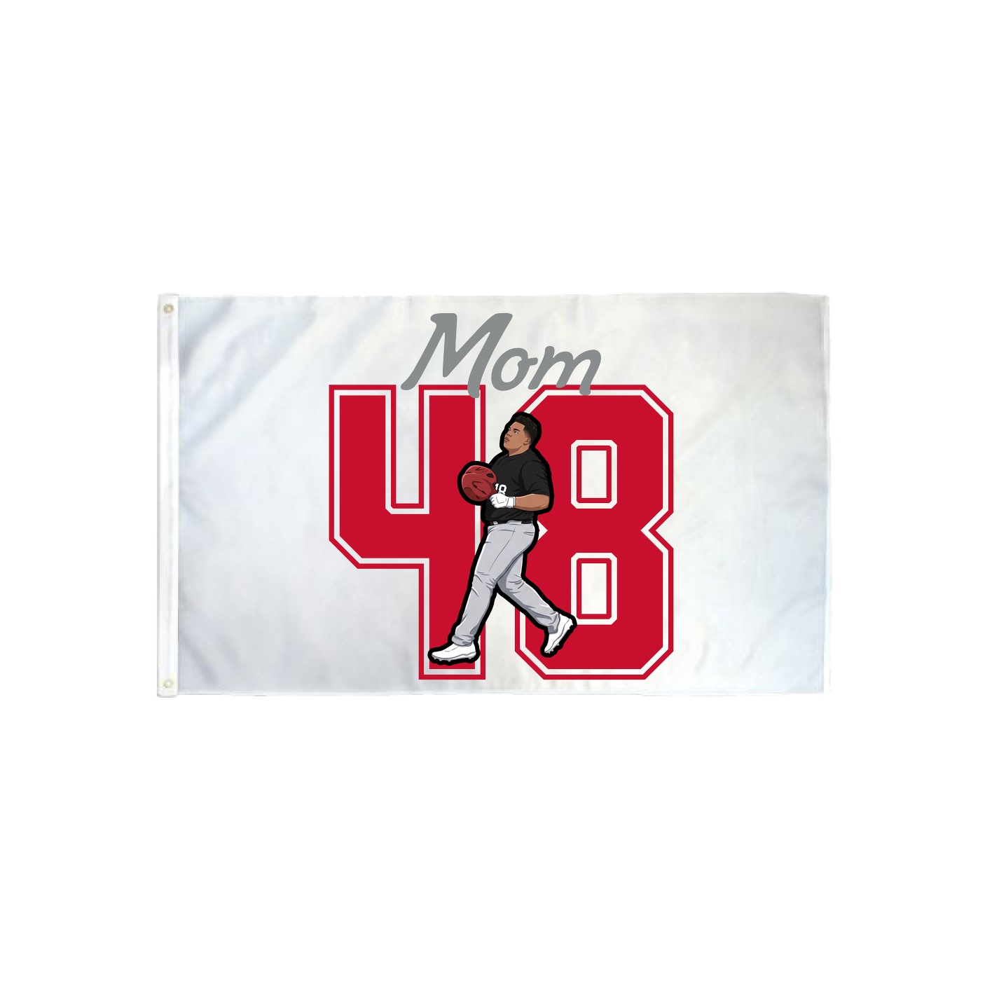 3x5 Flag — Mothers Day Shirsey in Classic