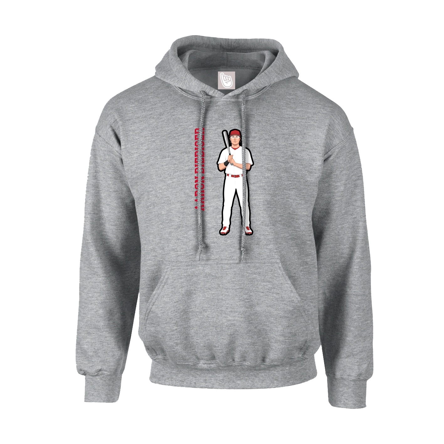 NIL Club Hoodie