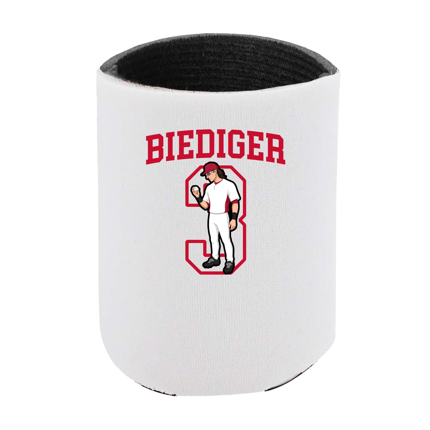 Can Holder — Shirsey in White