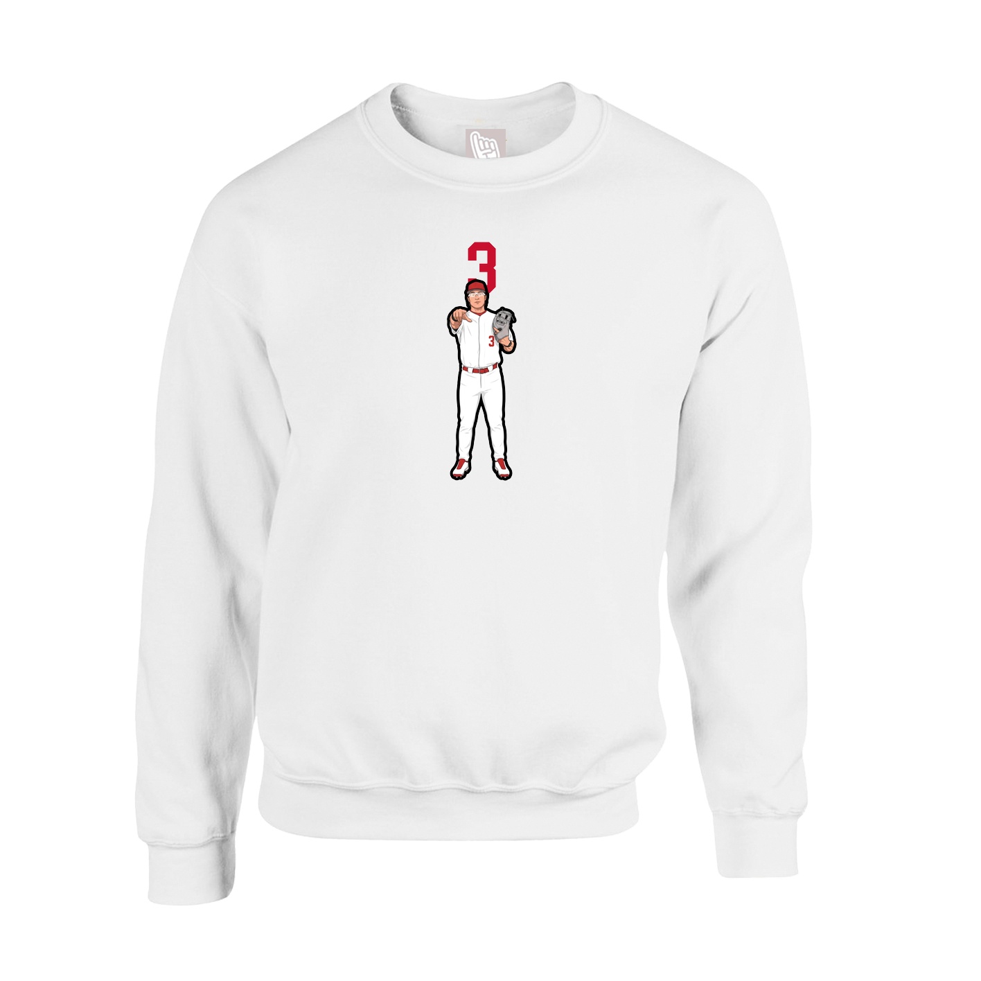 NIL Club Fleece Crew