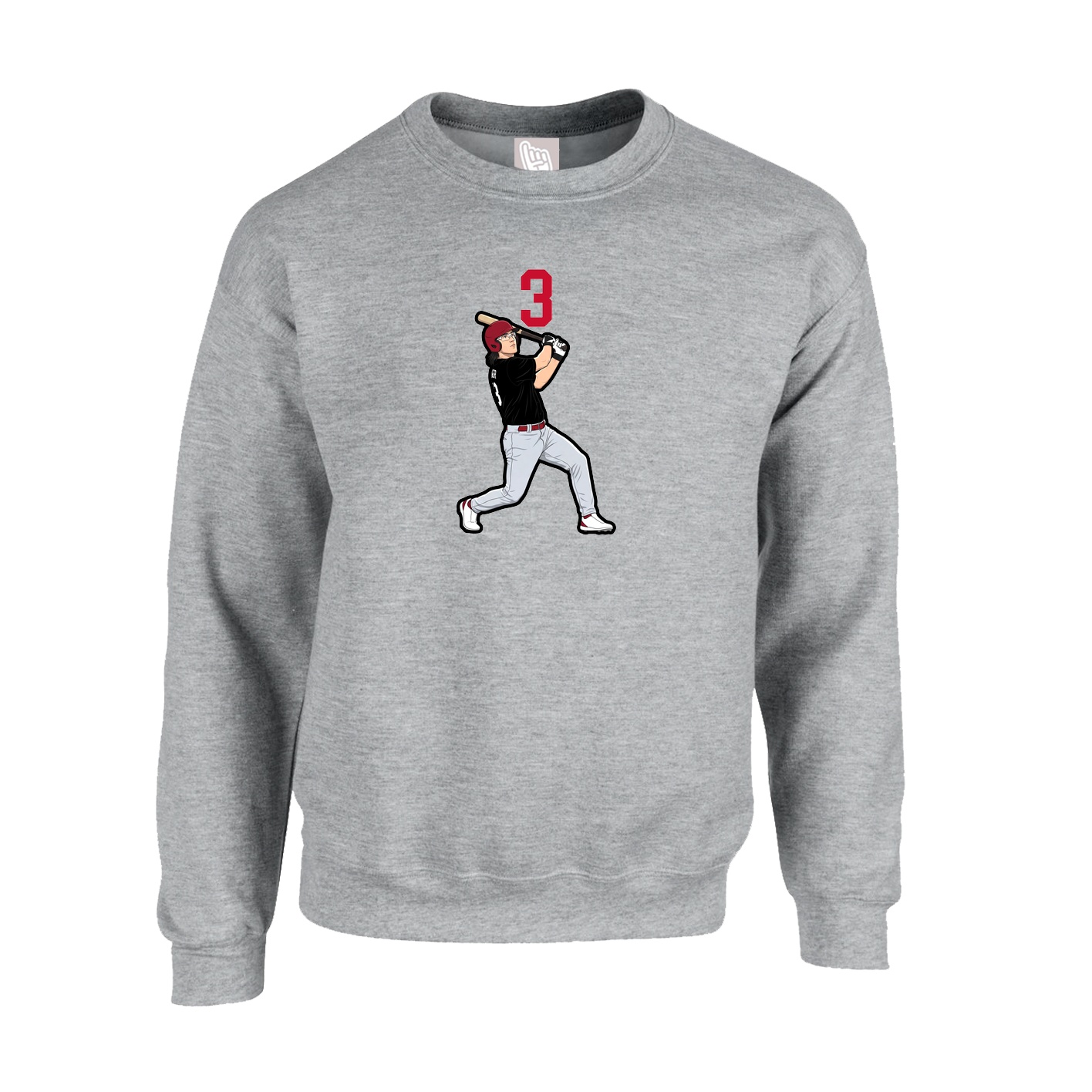 NIL Club Fleece Crew