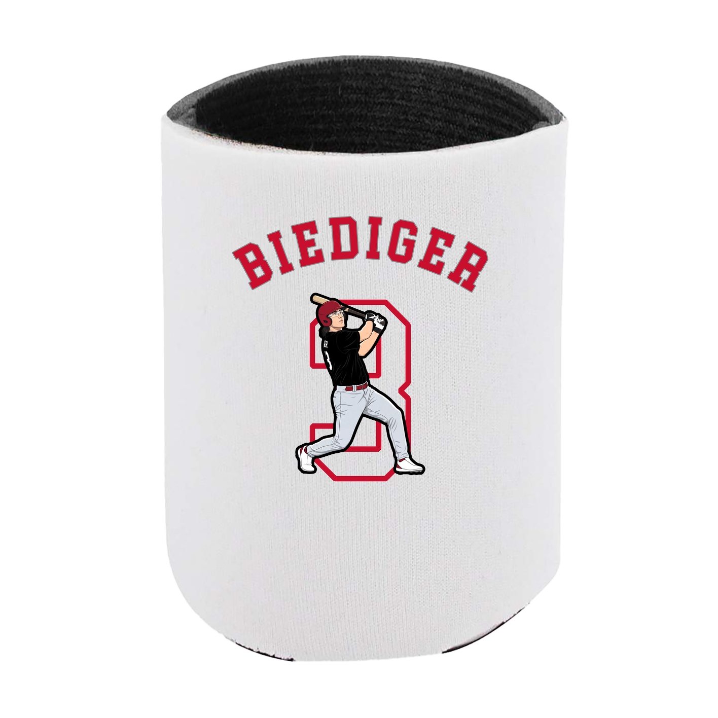Can Holder — Shirsey Arch in White