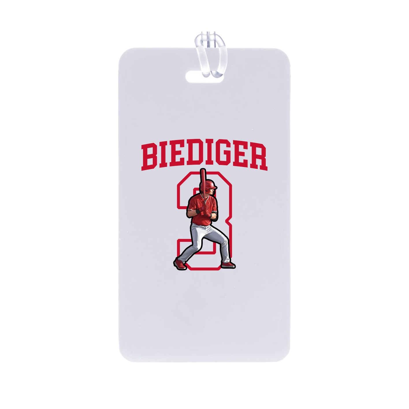 Identity Bag Tag