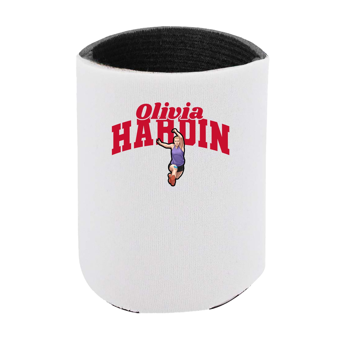 Can Holder — Signature Arch in White