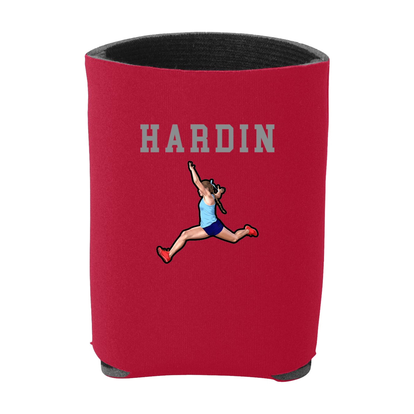 Can Holder — Shirsey in Red