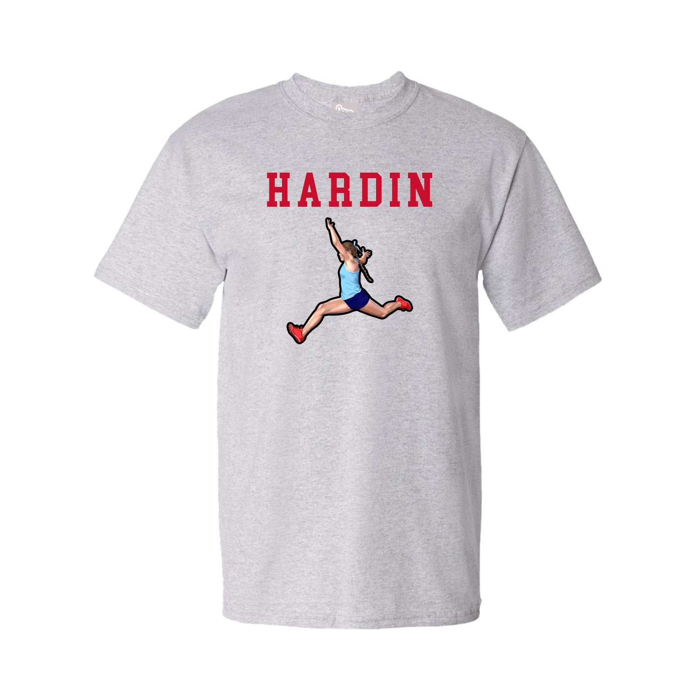Tee — Shirsey in Grey