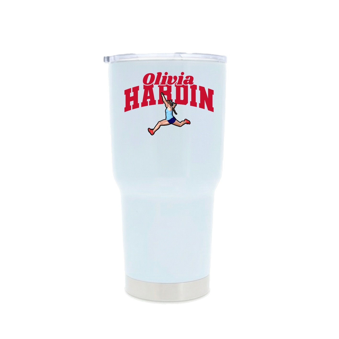 30oz Stainless Steel Tumbler