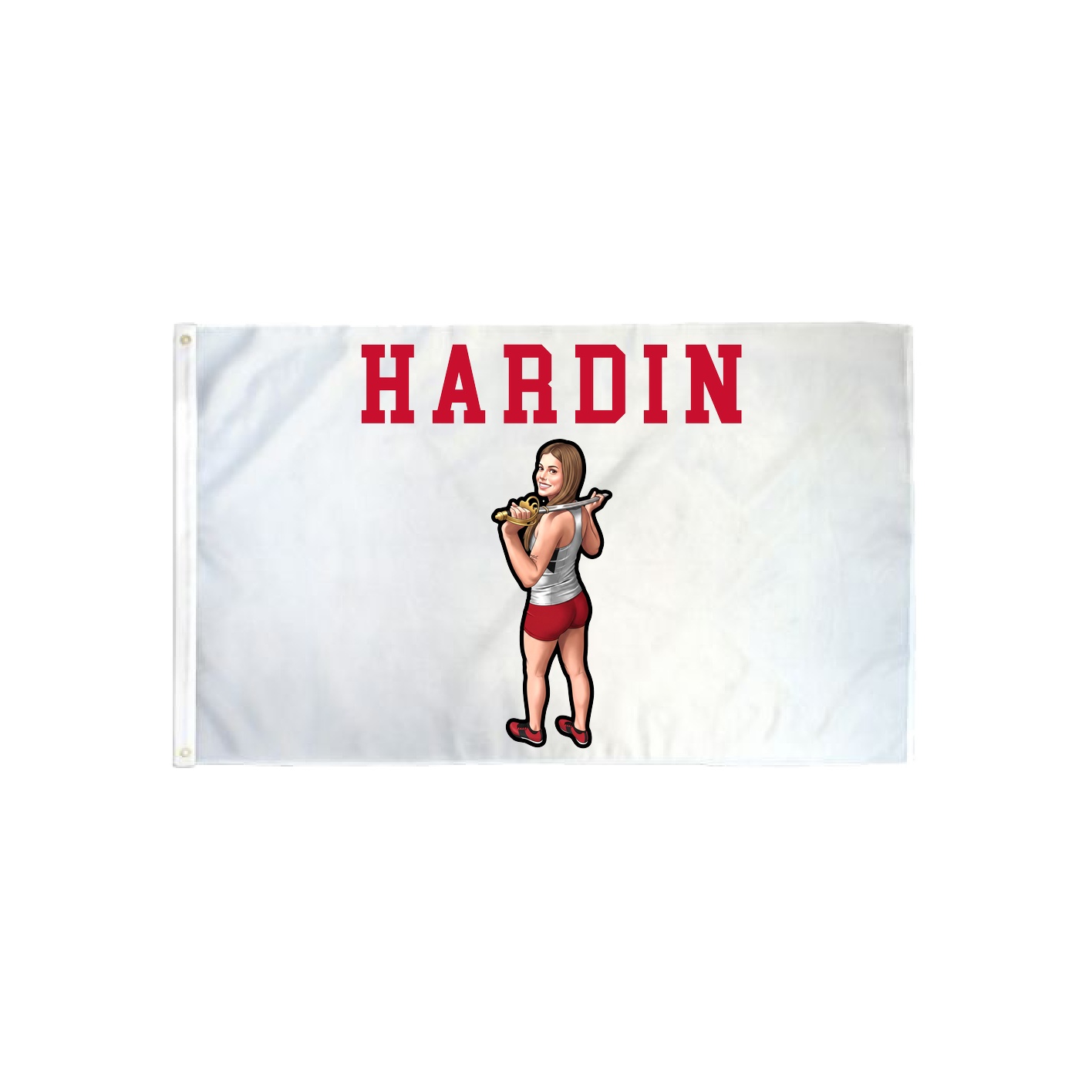 3x5 Flag — Shirsey in Classic