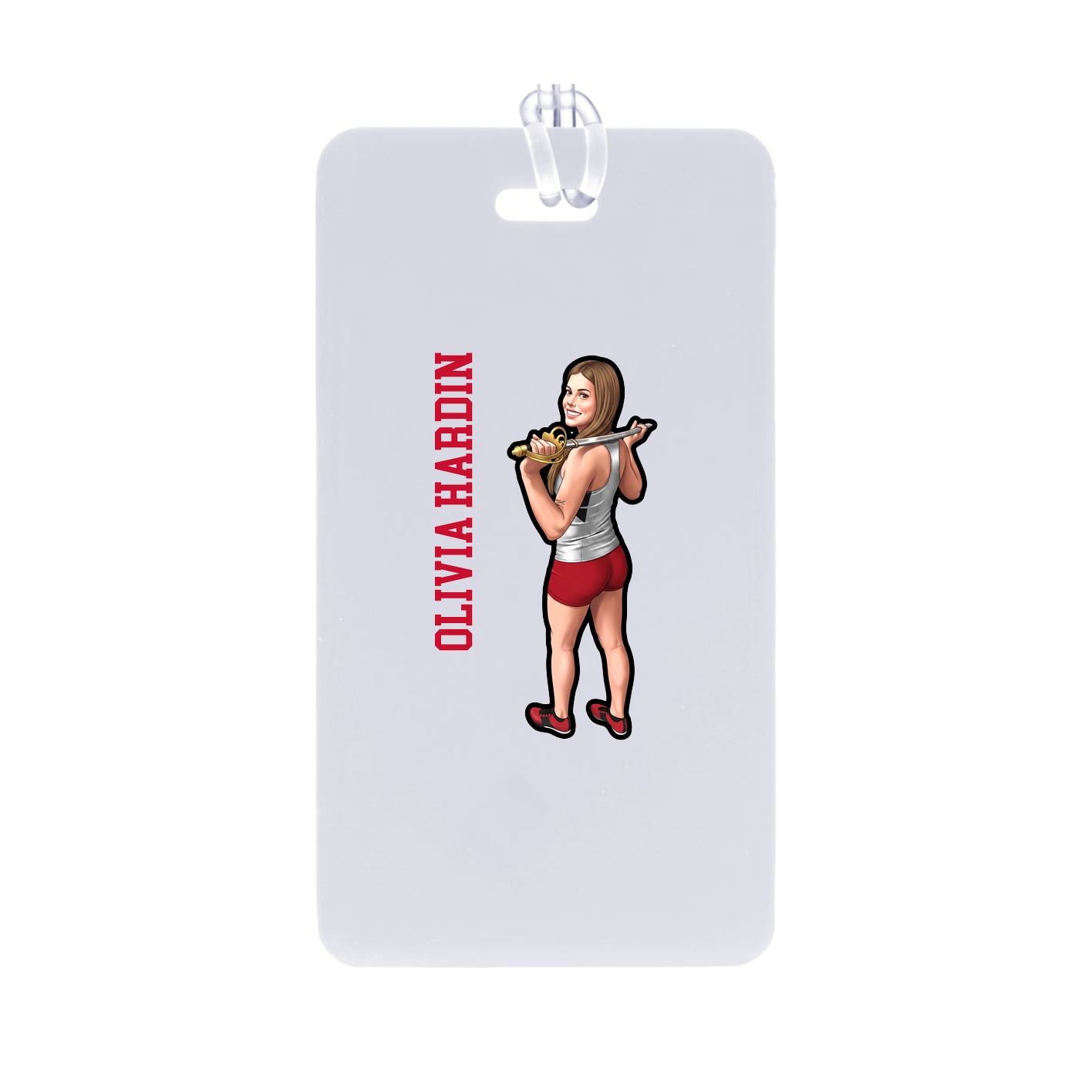 Bag Tag