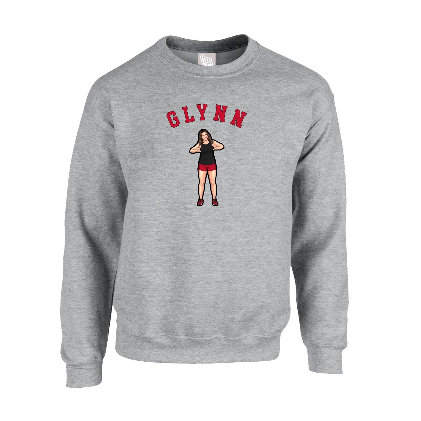 Fleece Crew