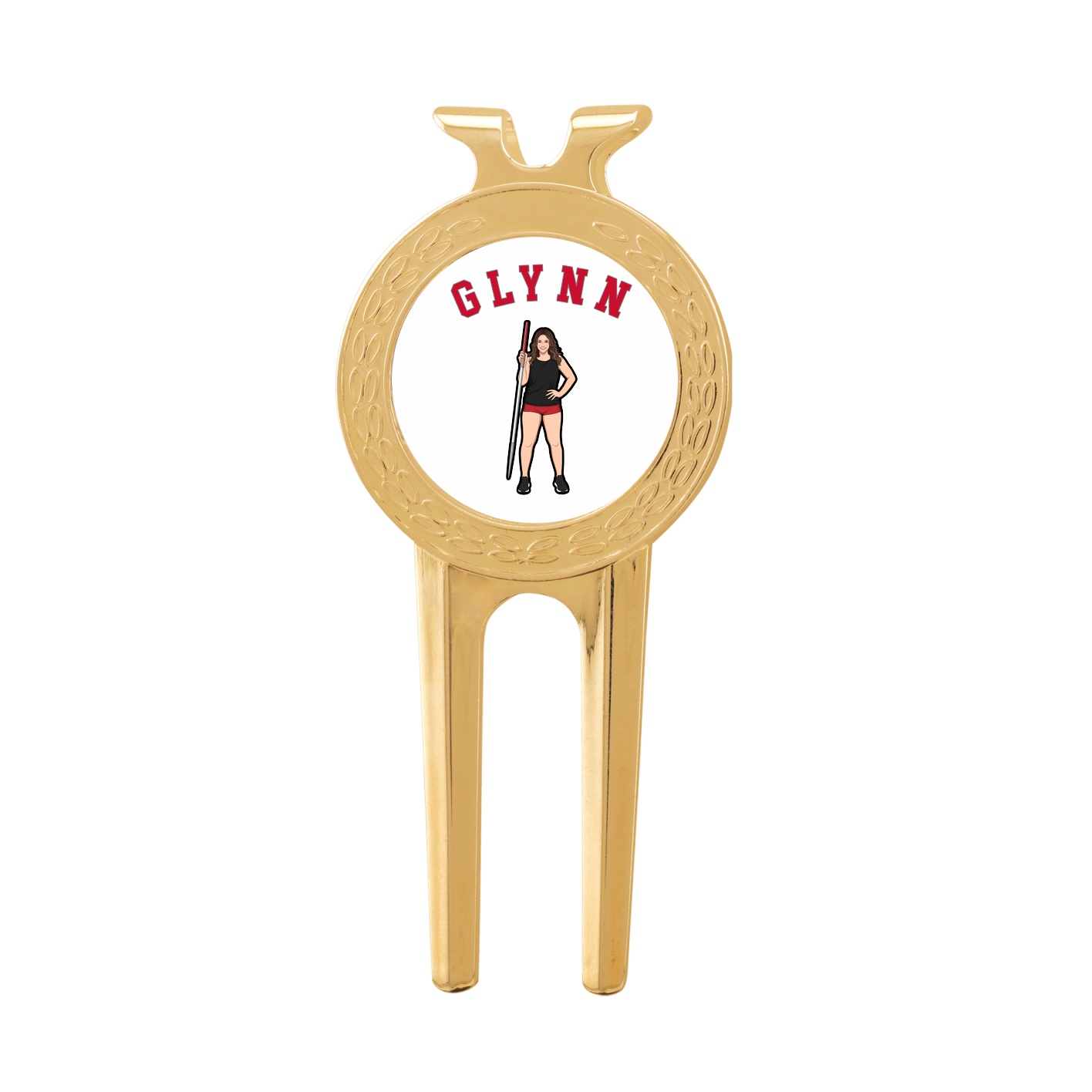 Divot Tool with Ball Marker