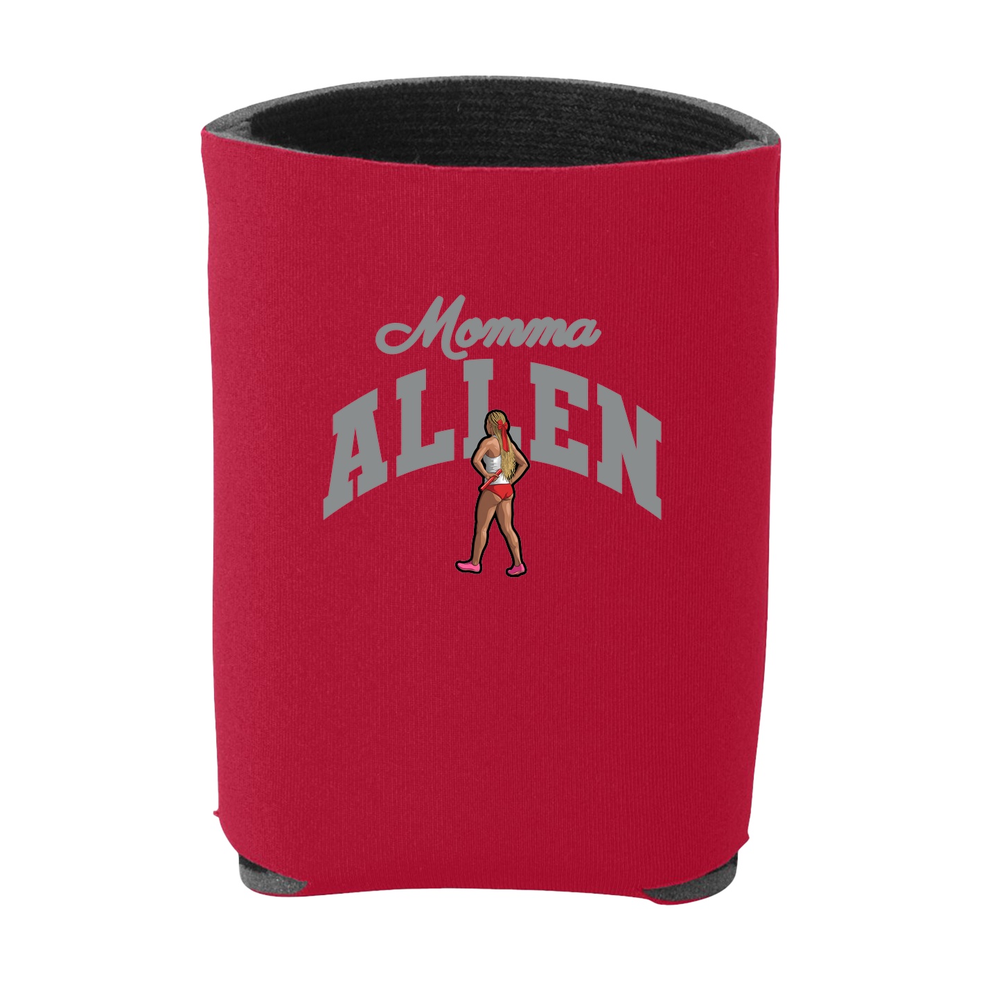 Can Holder — Mothers Day Arch in Red