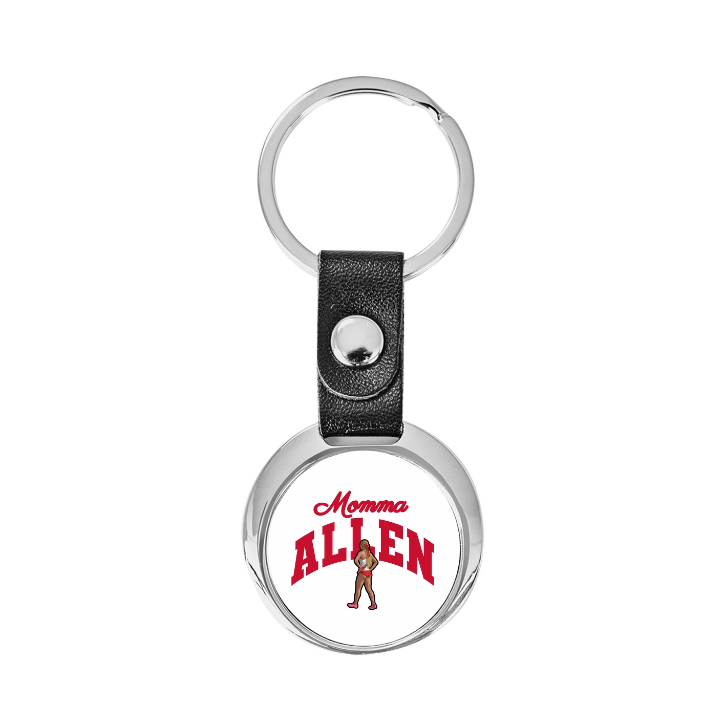 Key Chain — Mothers Day Arch in Classic