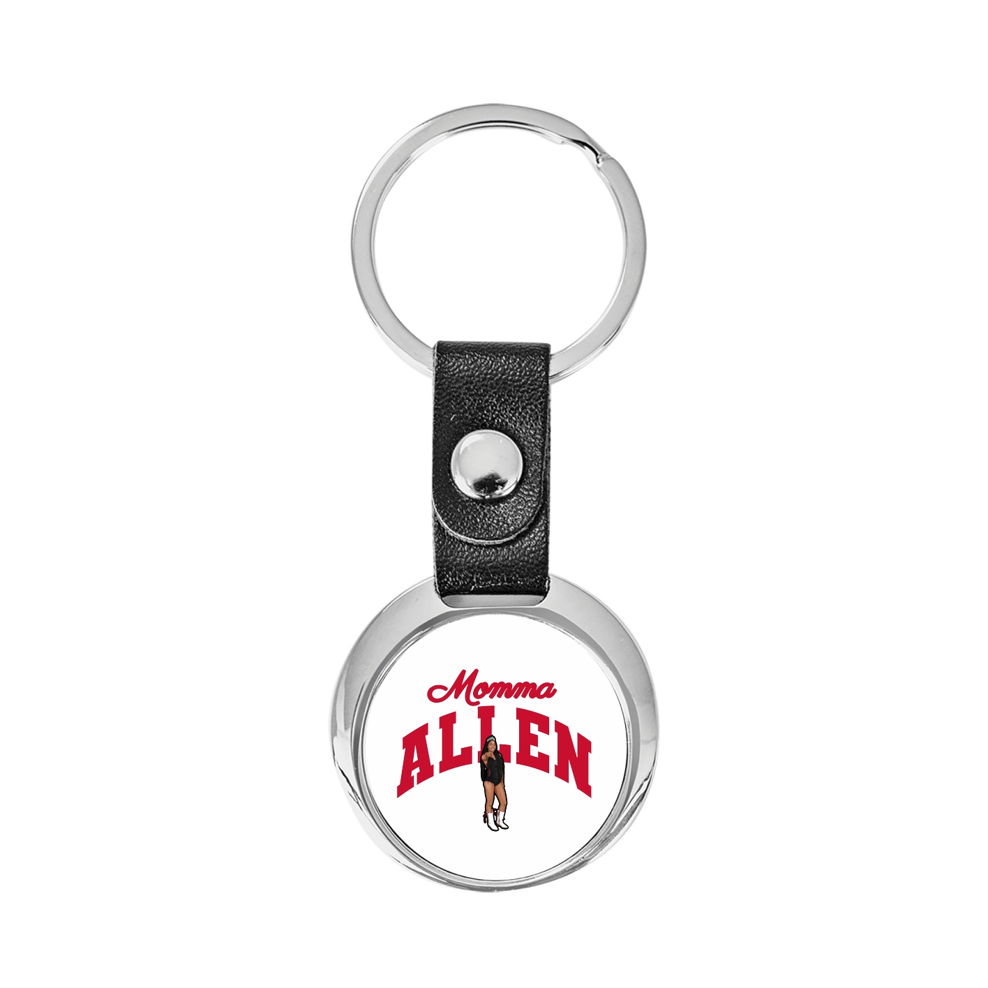 Key Chain — Mothers Day Arch in Classic