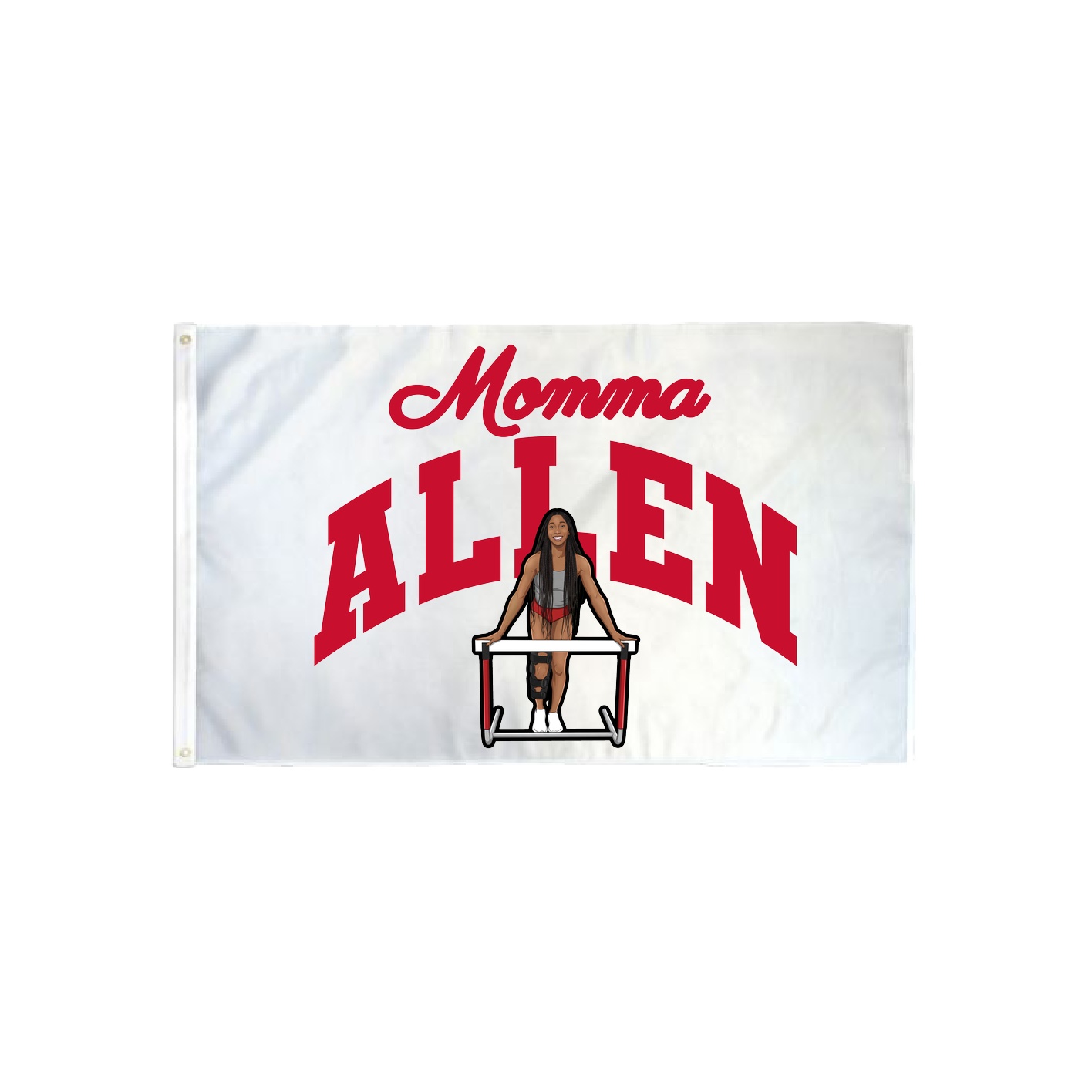 3x5 Flag — Mothers Day Arch in Classic