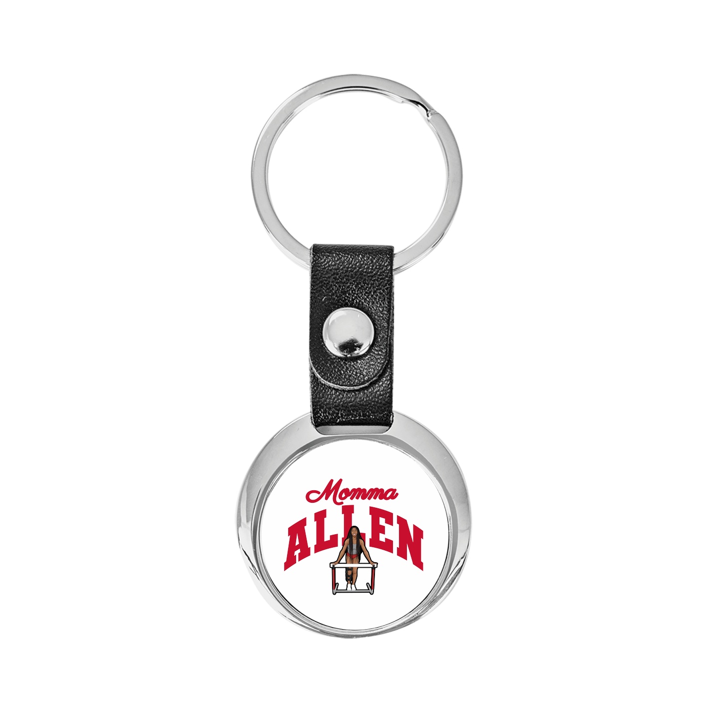 Key Chain — Mothers Day Arch in Classic