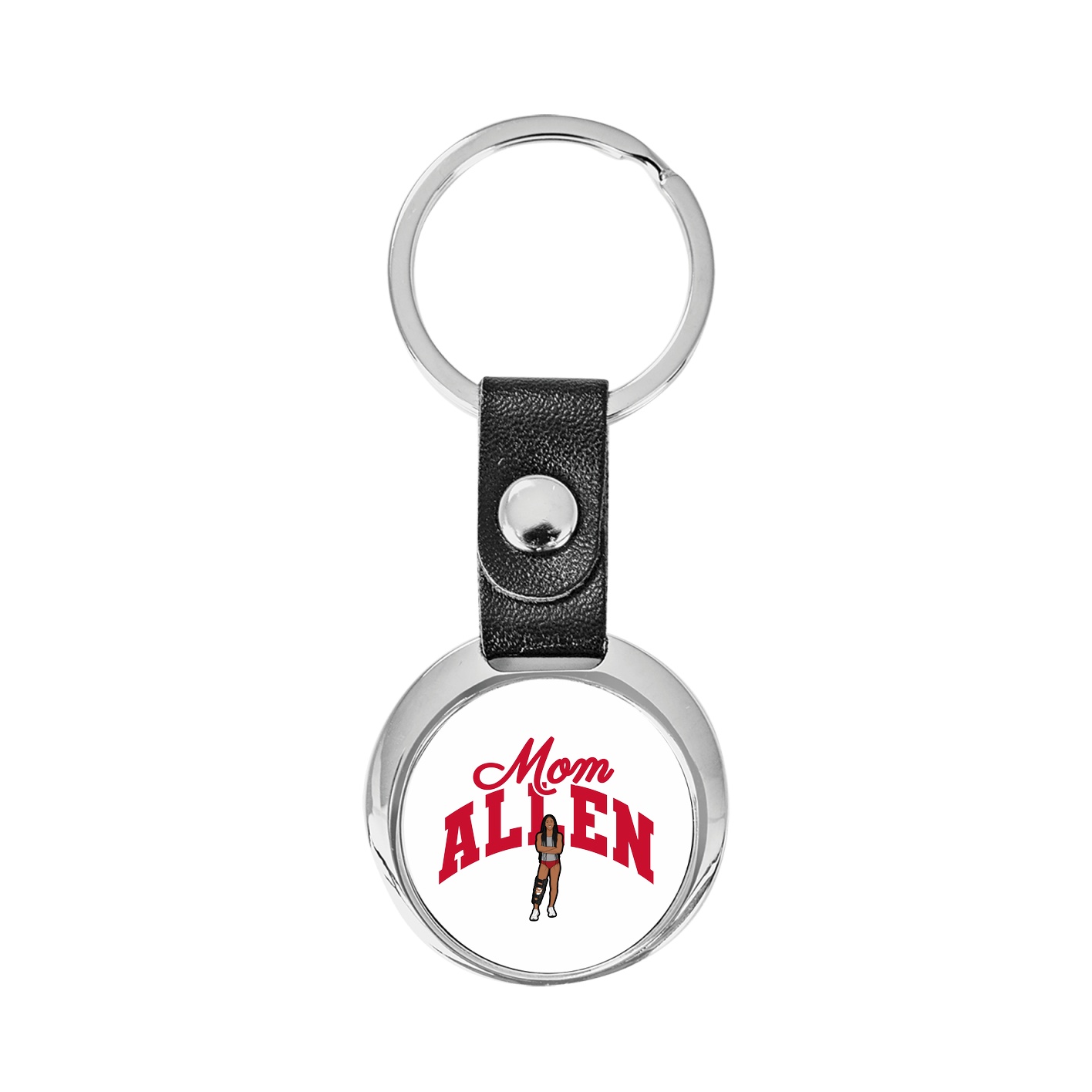 Key Chain — Mothers Day Arch in Classic