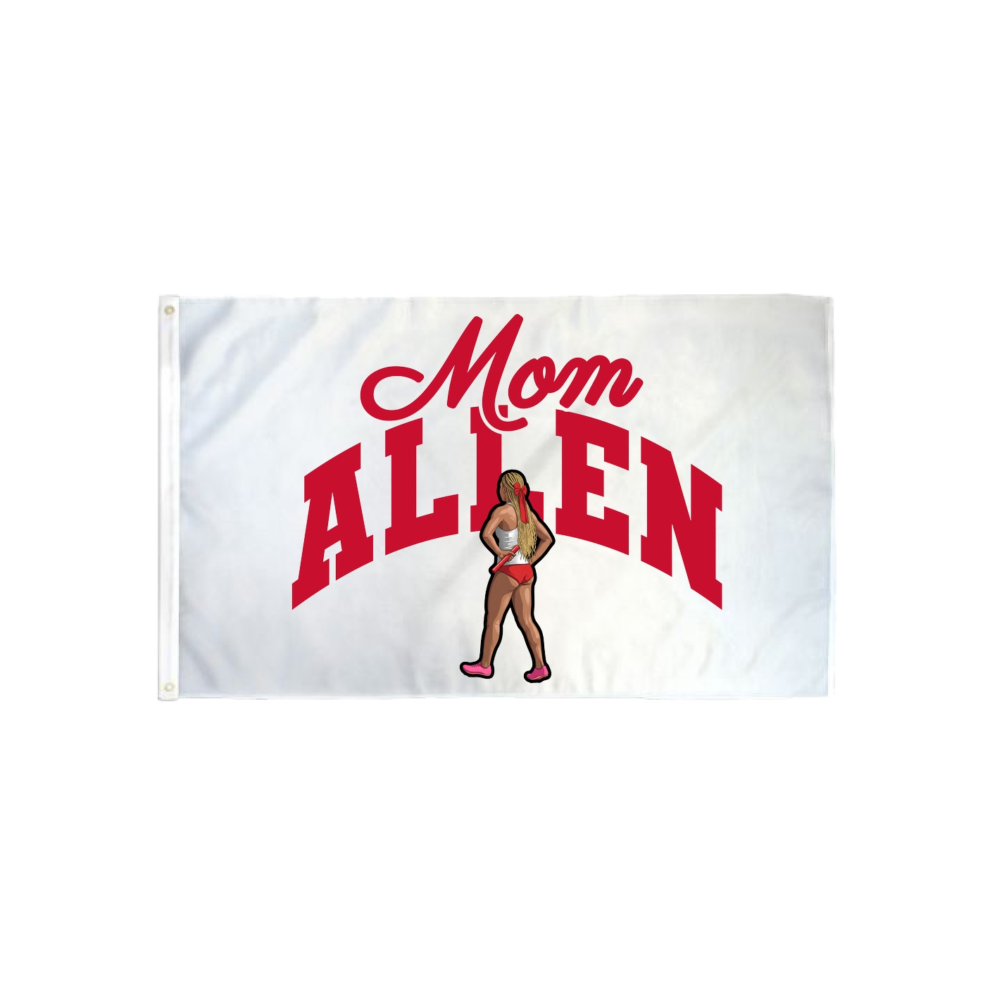 3x5 Flag — Mothers Day Arch in Classic