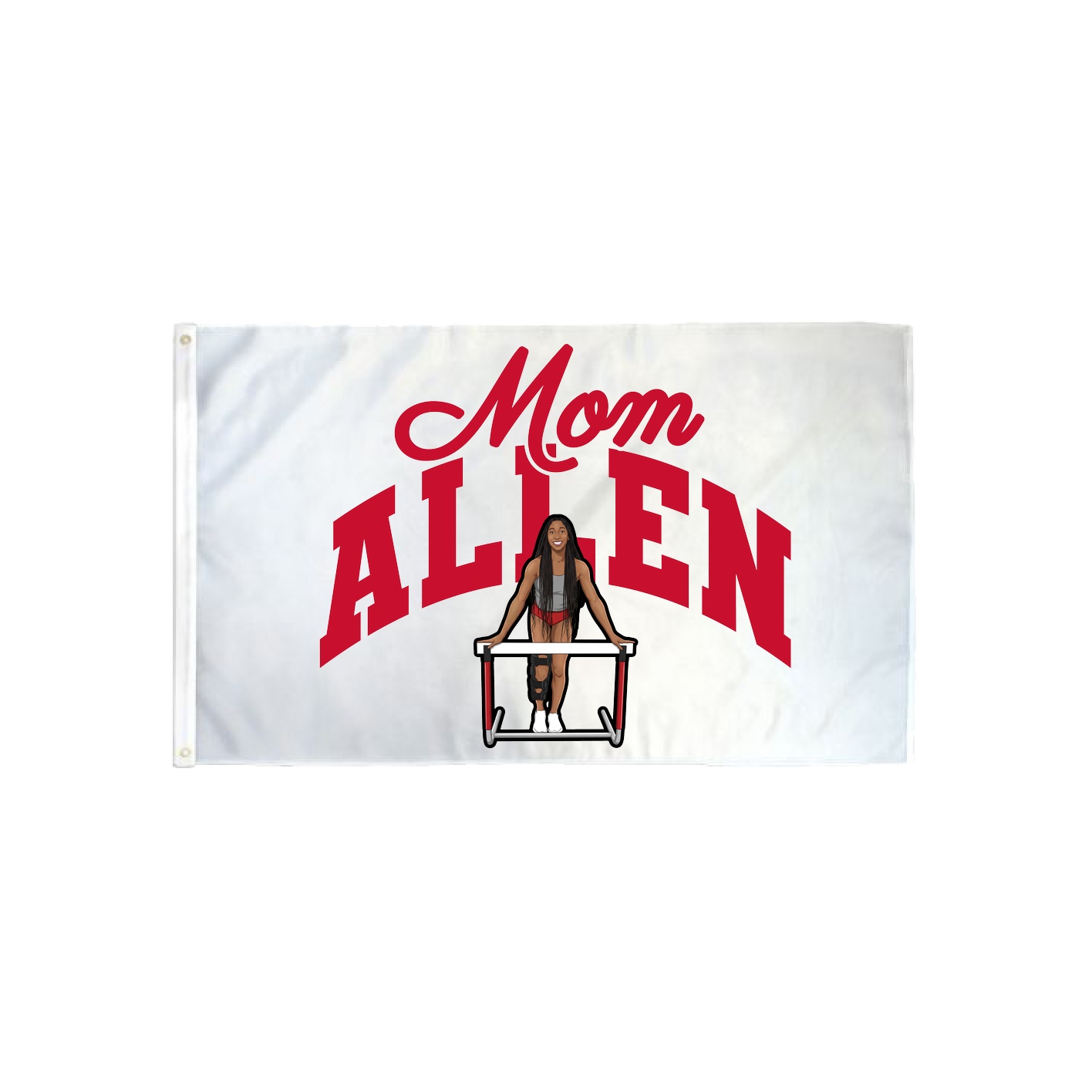 3x5 Flag — Mothers Day Arch in Classic