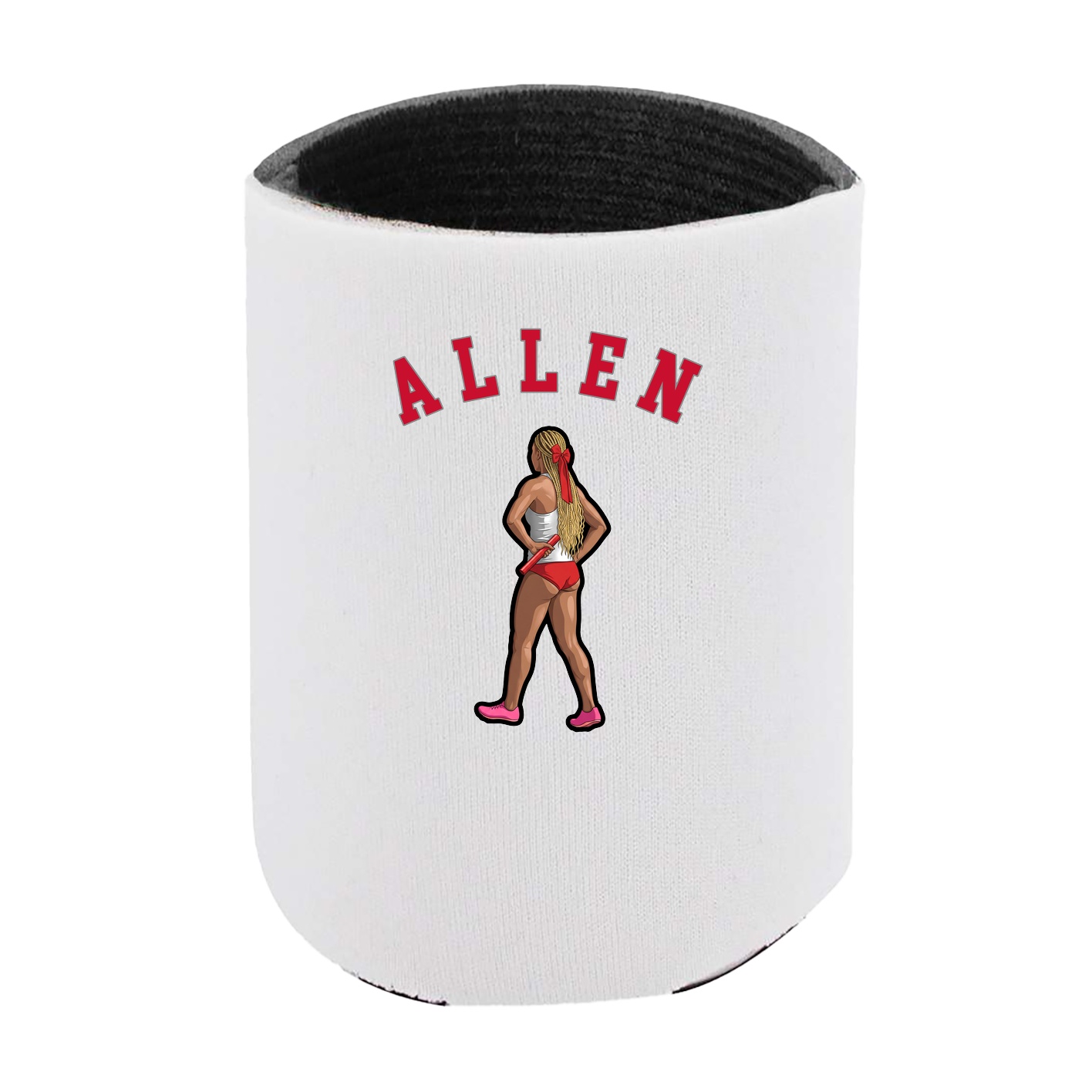 Can Holder — Shirsey Arch in White