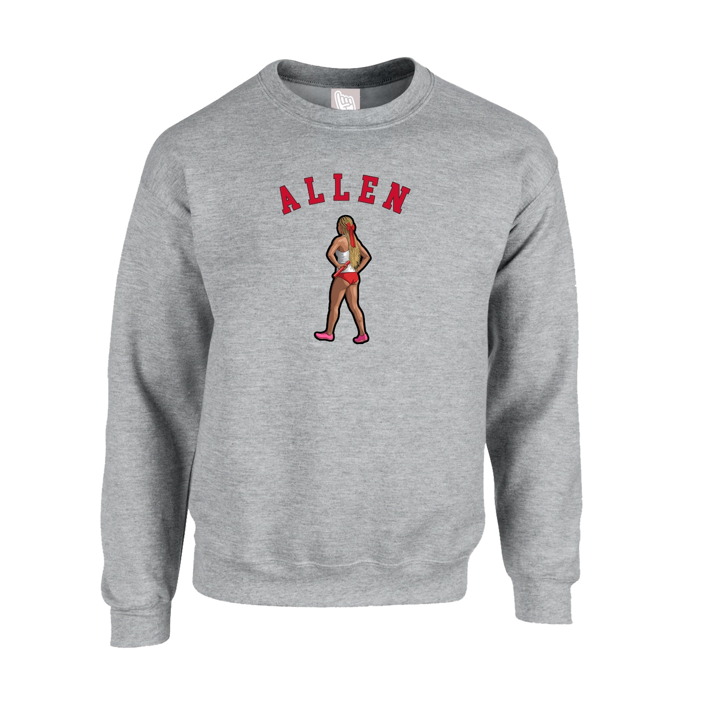 Fleece Crew